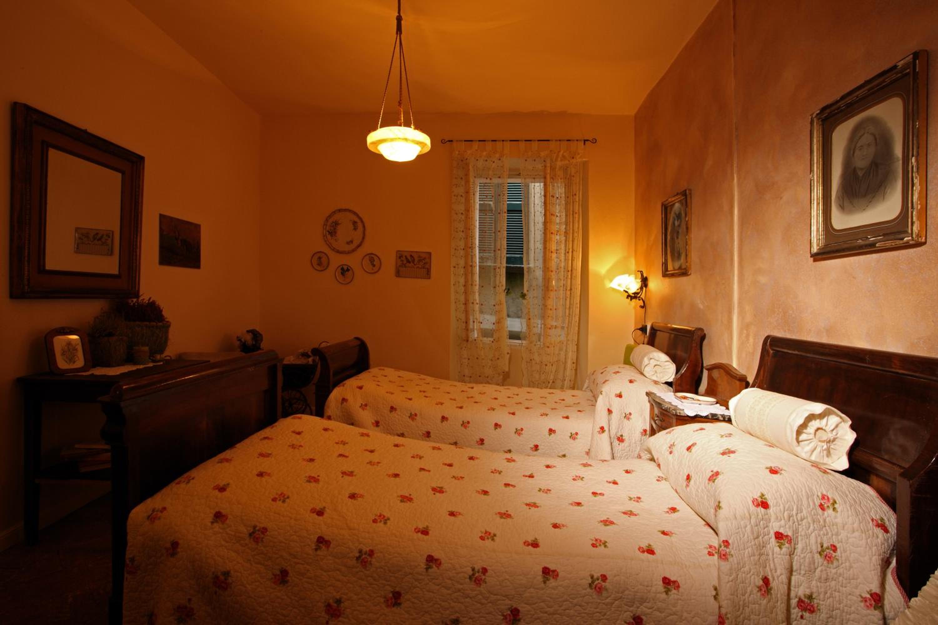 Comfort Quadruple Room