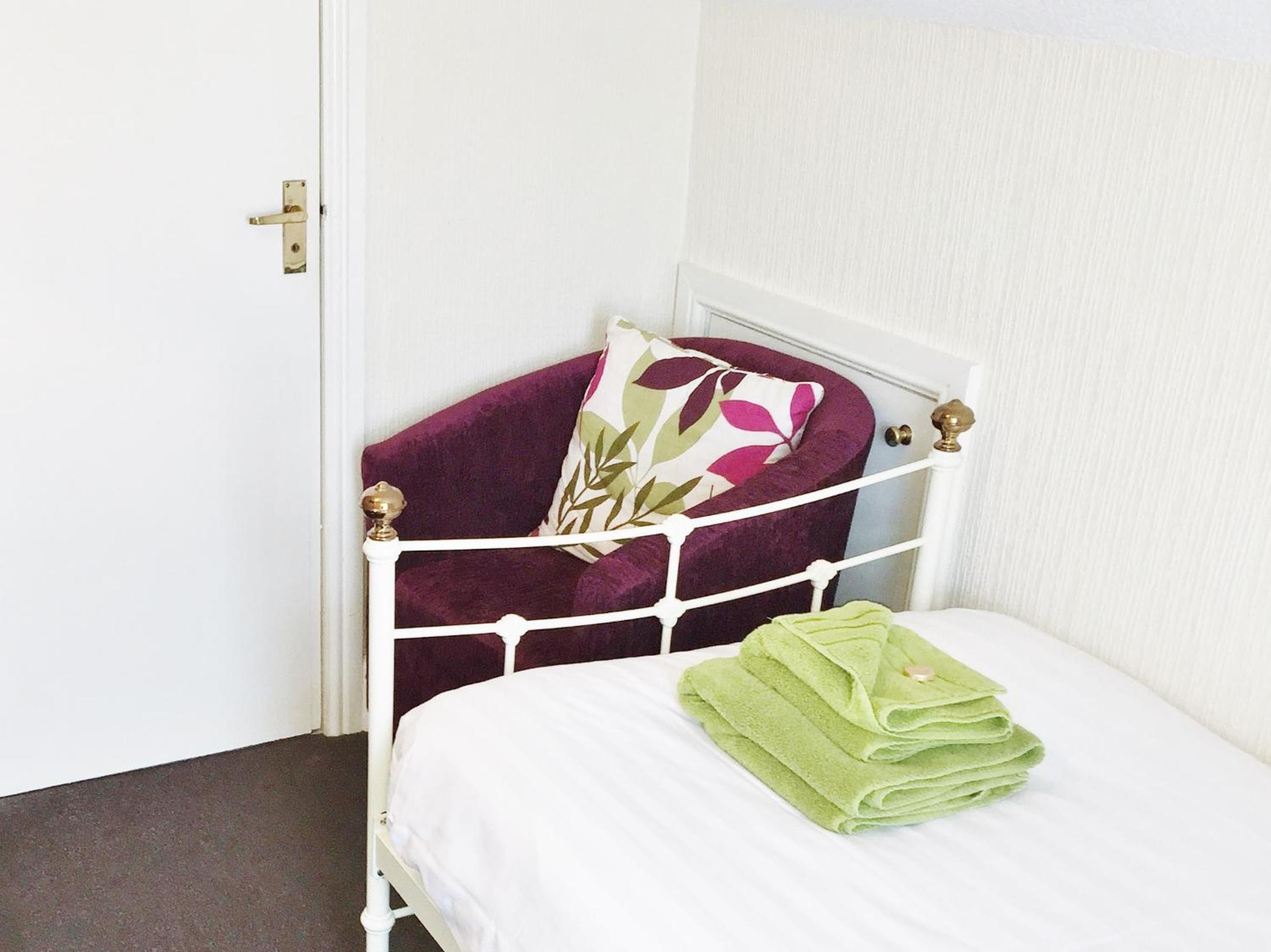 Standard Single Room photo 3