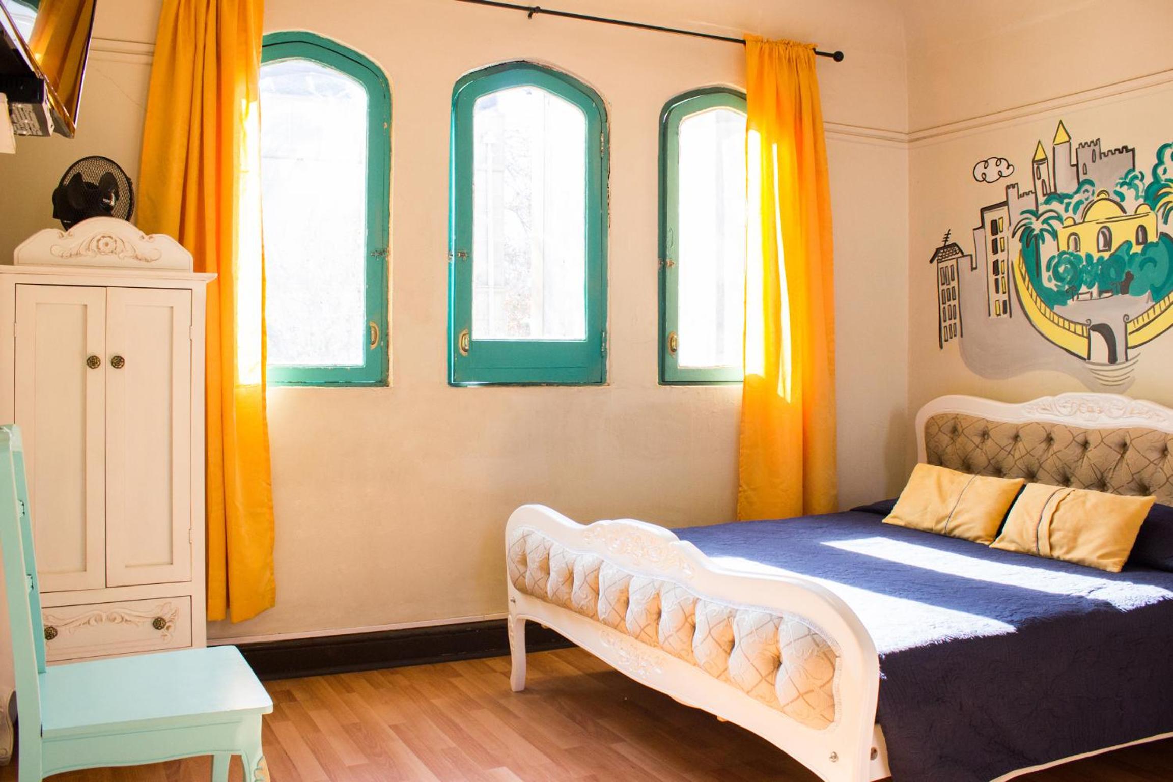 Double Room with Private Bathroom