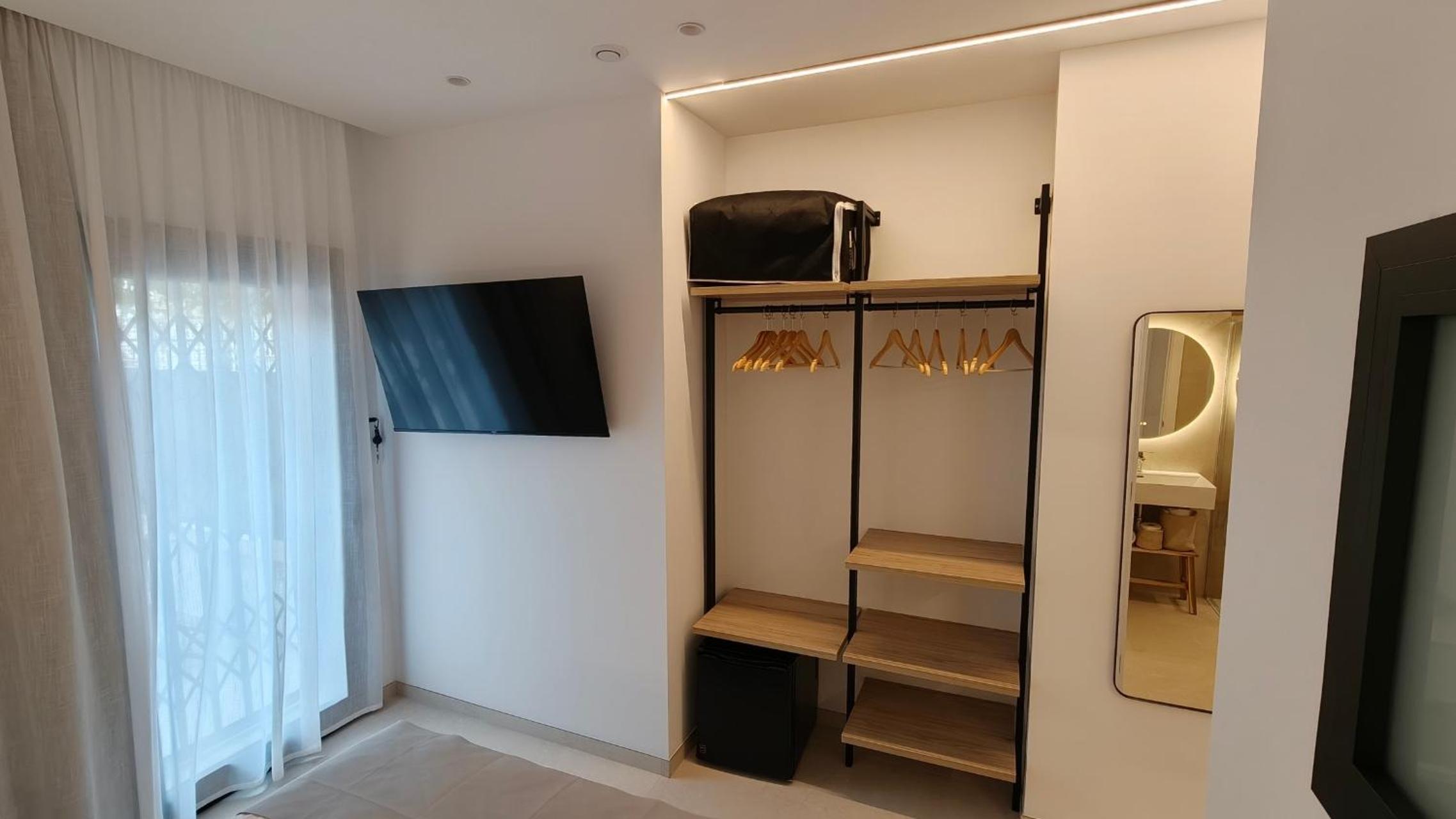 Double Room with Terrace