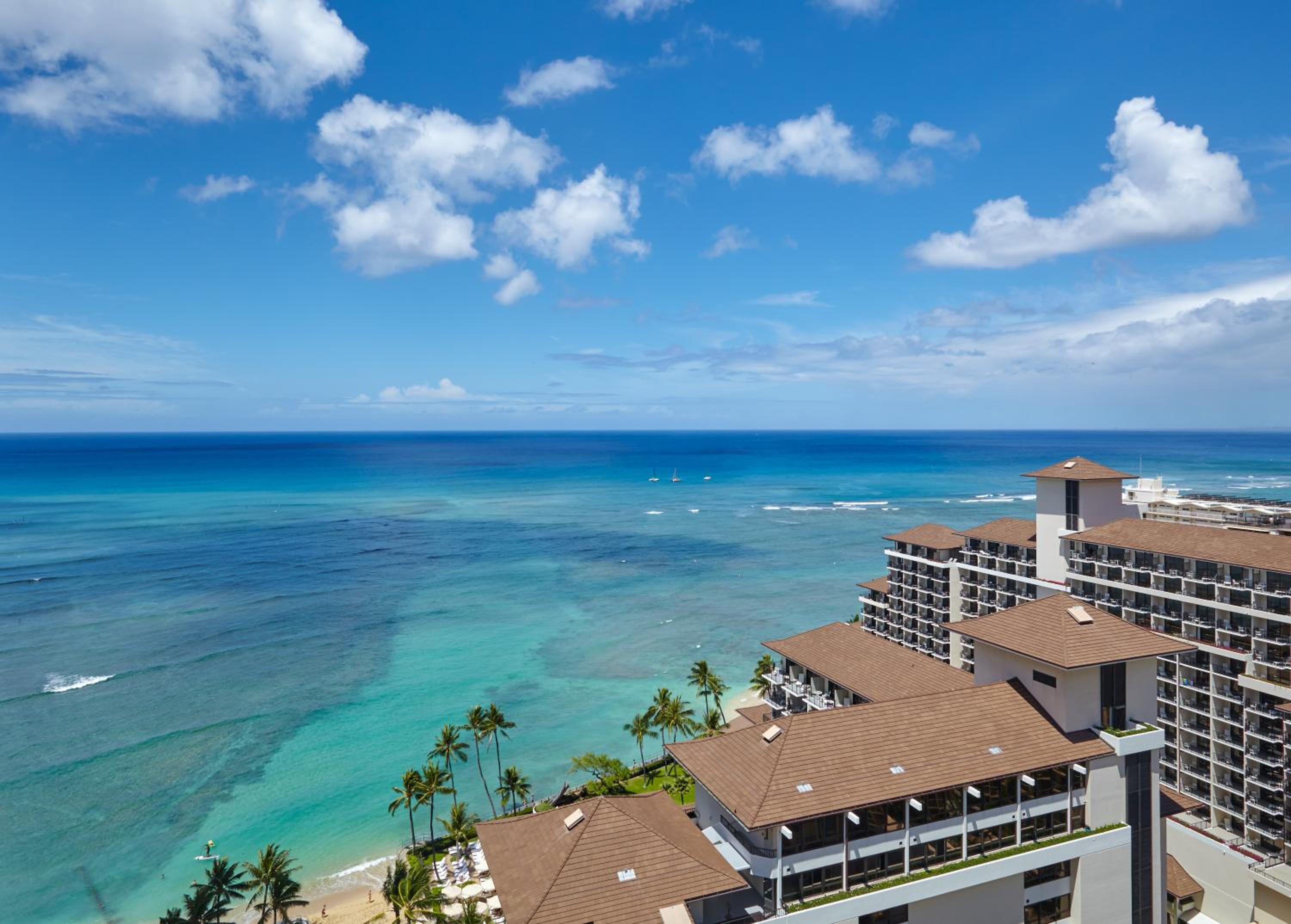 Deluxe Ocean View