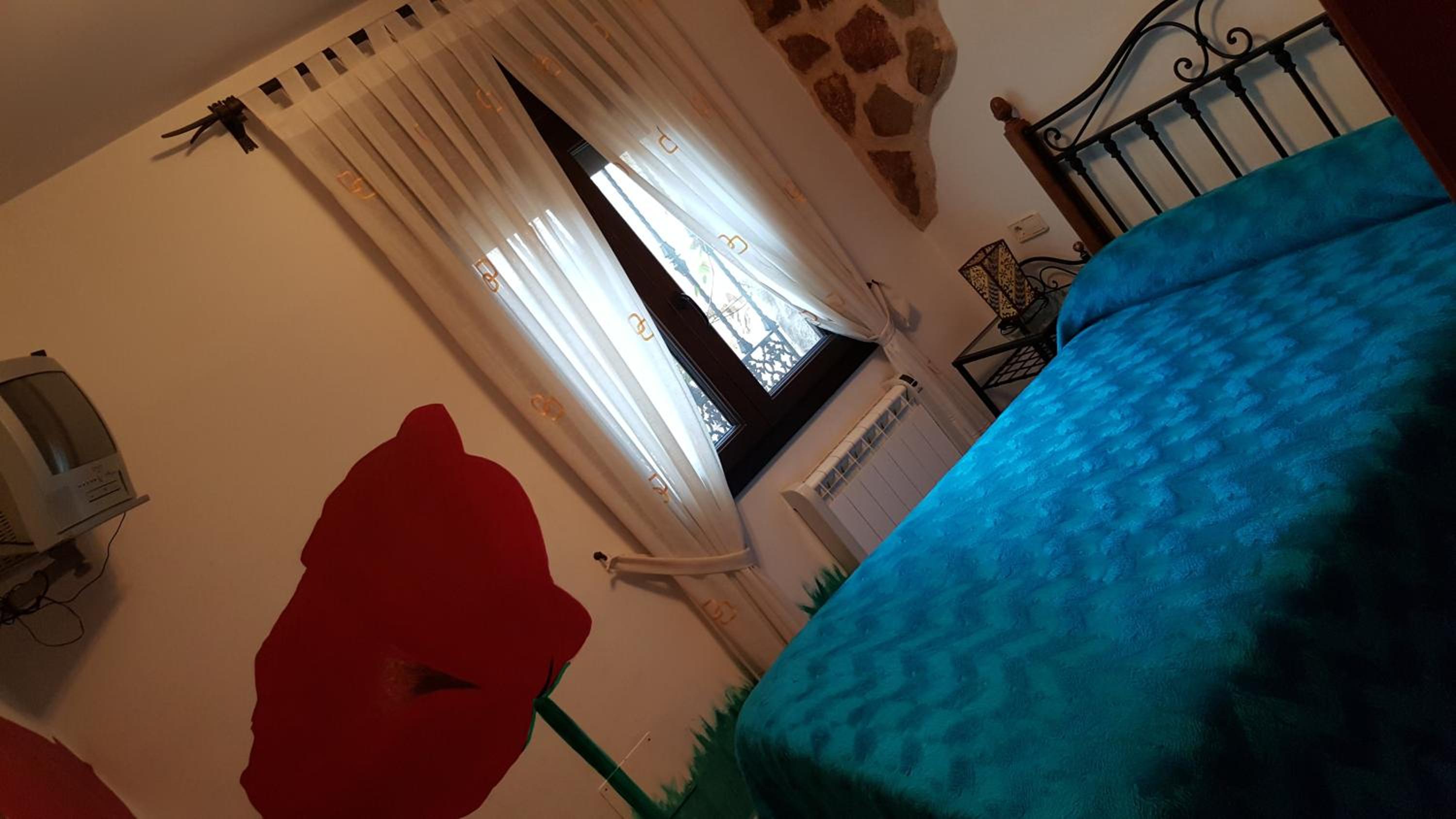Habitación Doble con Baño Privado