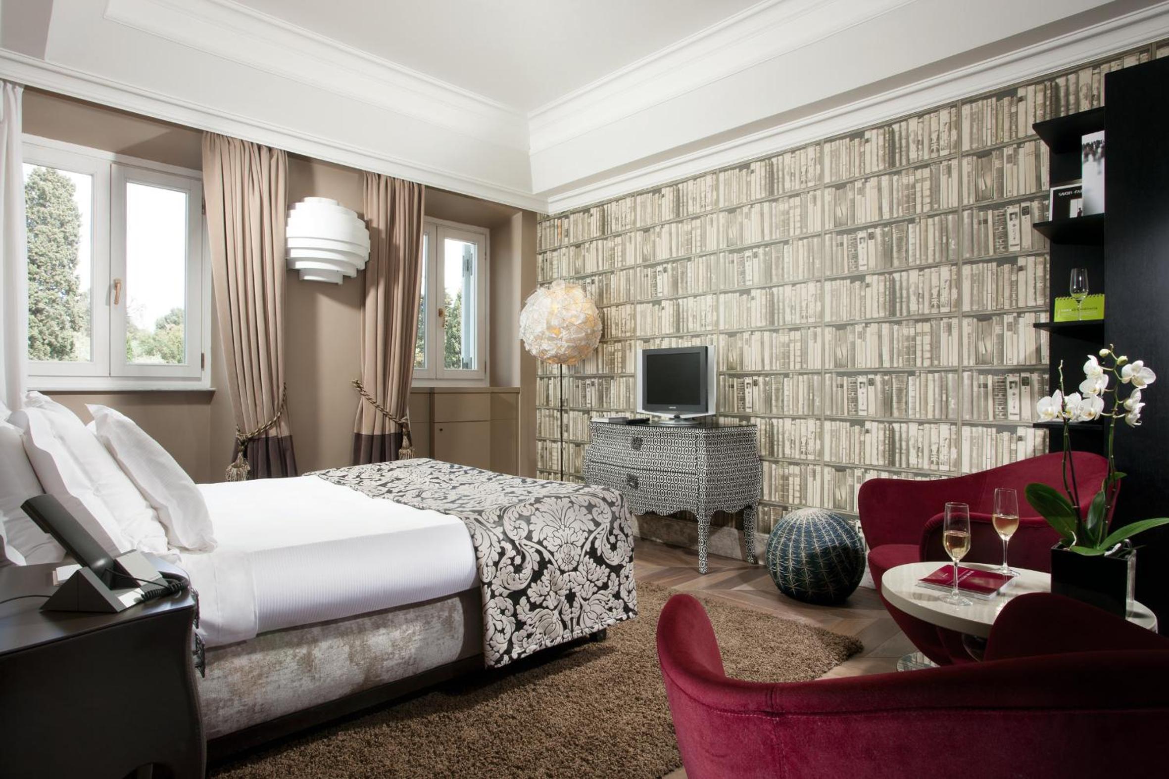 Executive Double Room