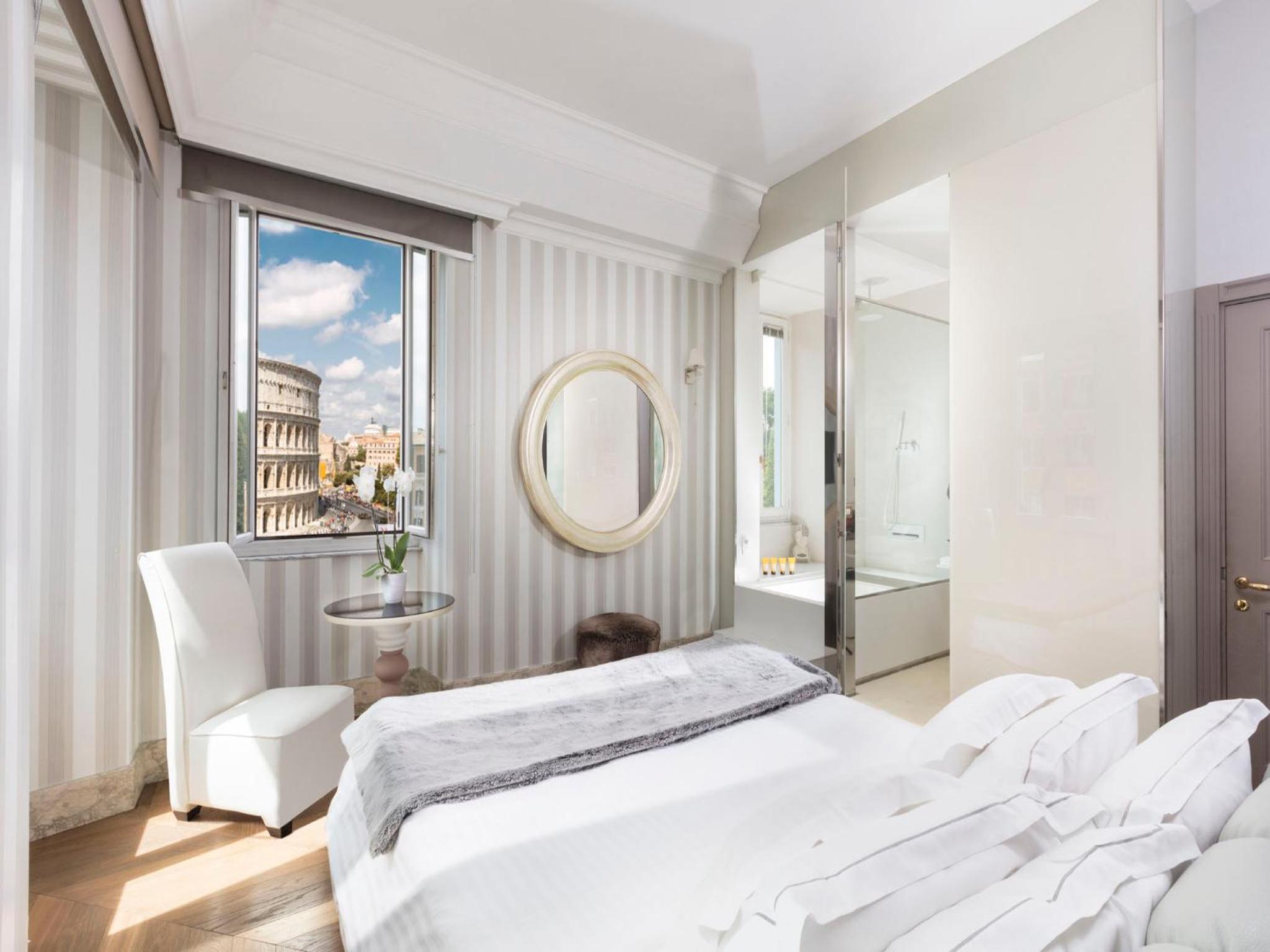 Master Double Room
