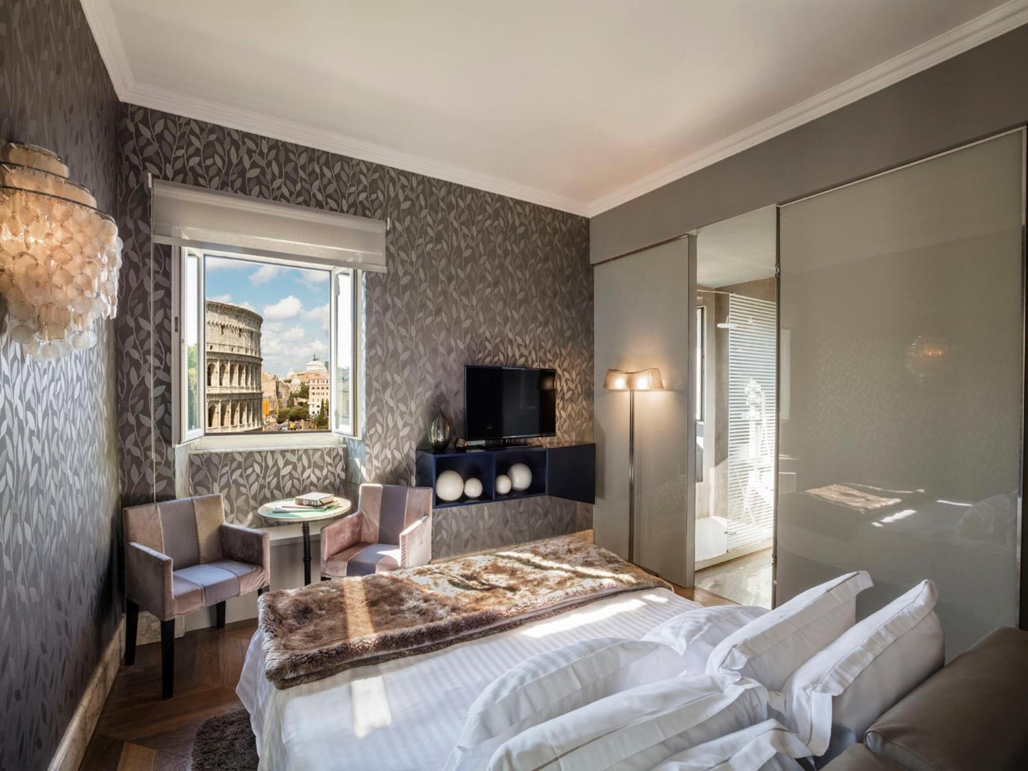 Master Double Room