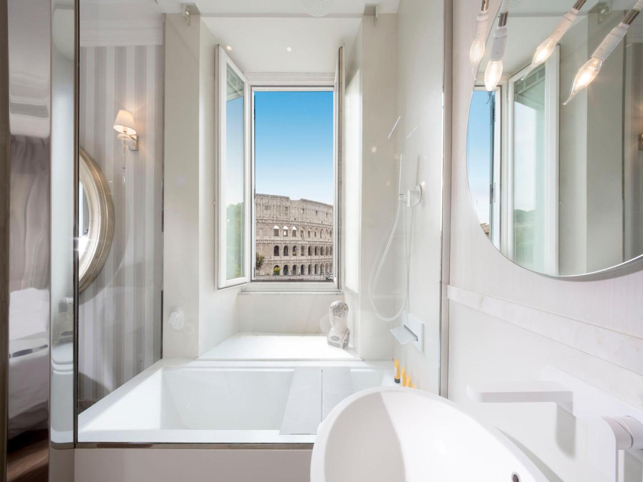 Master Double Room