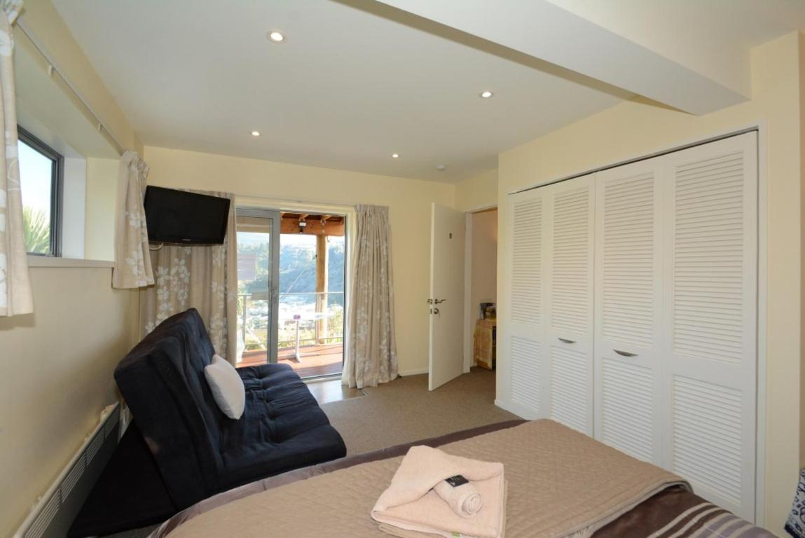 Double Room with Mountain View - Photo 17