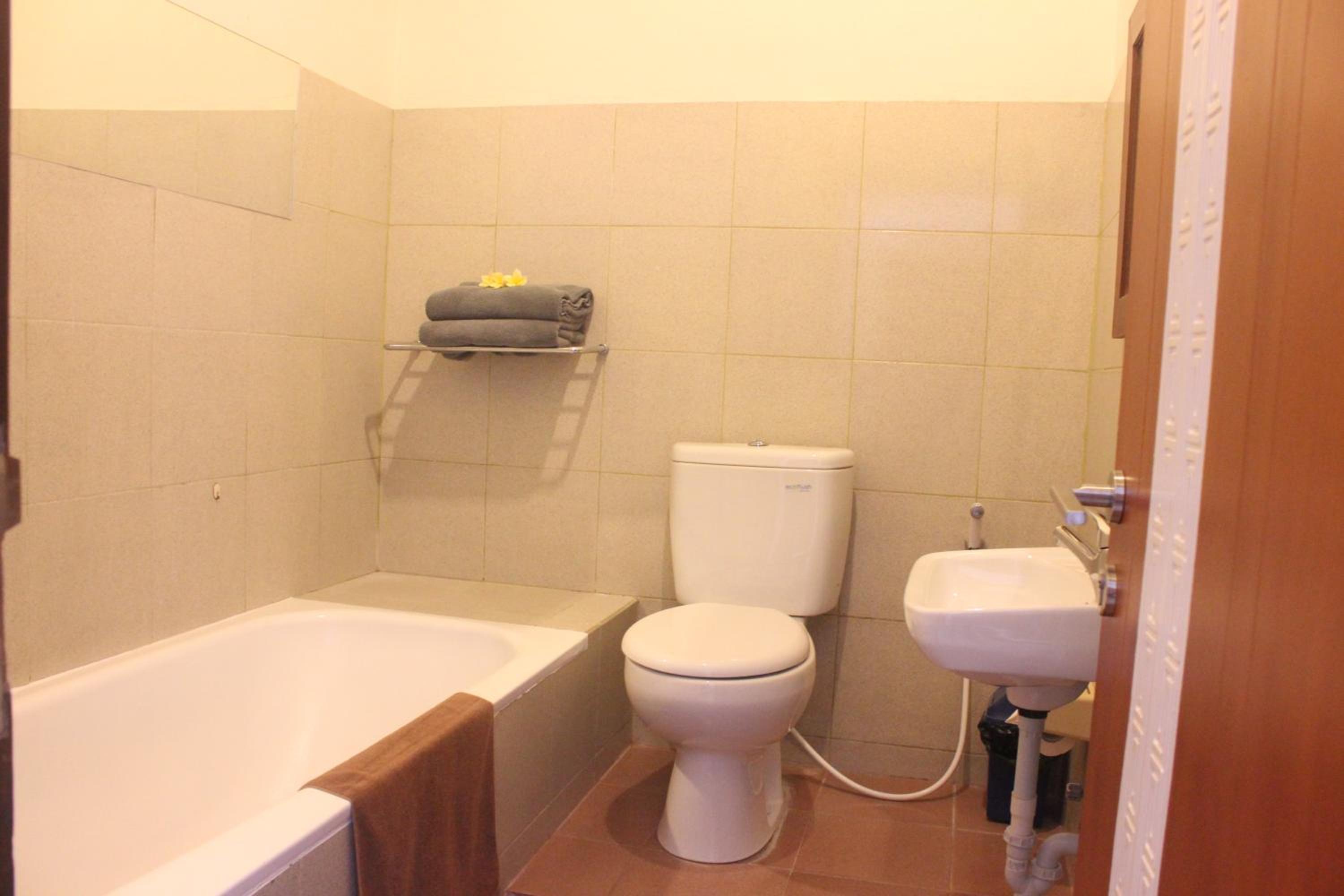 Superior Double or Twin Room with bathtub photo 2