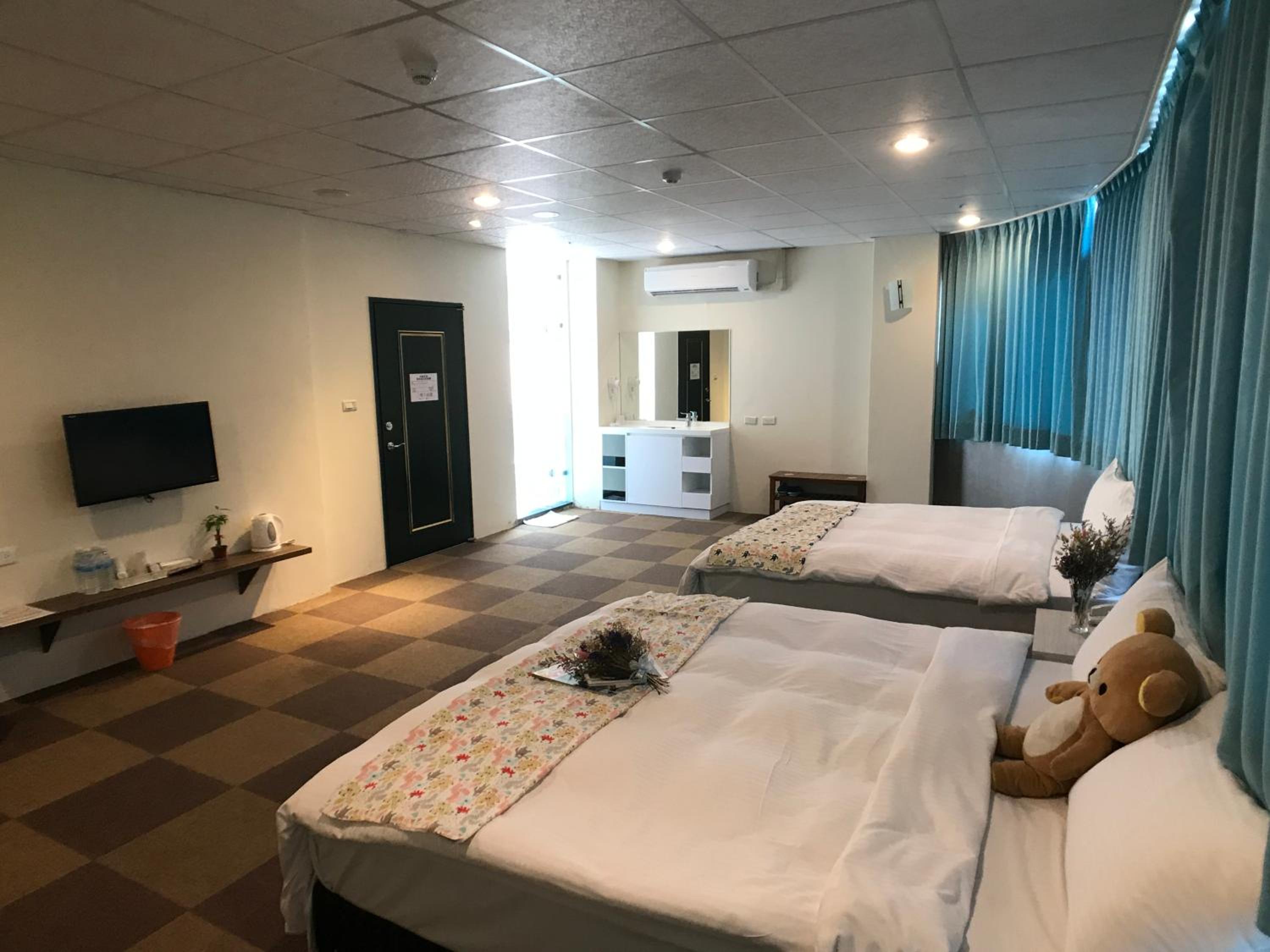 Luxury Quadruple Room photo 2