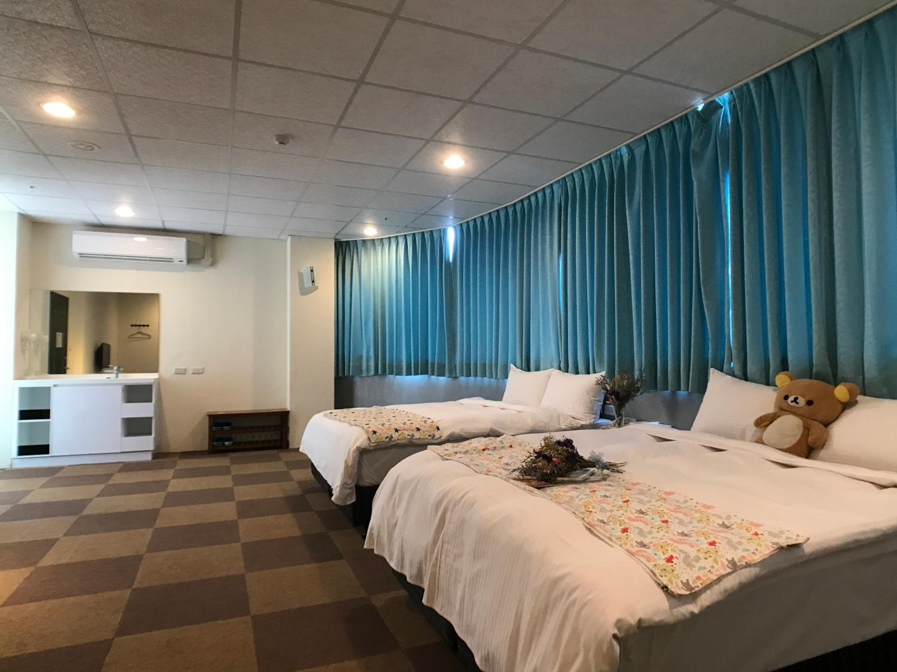 Luxury Quadruple Room photo 3