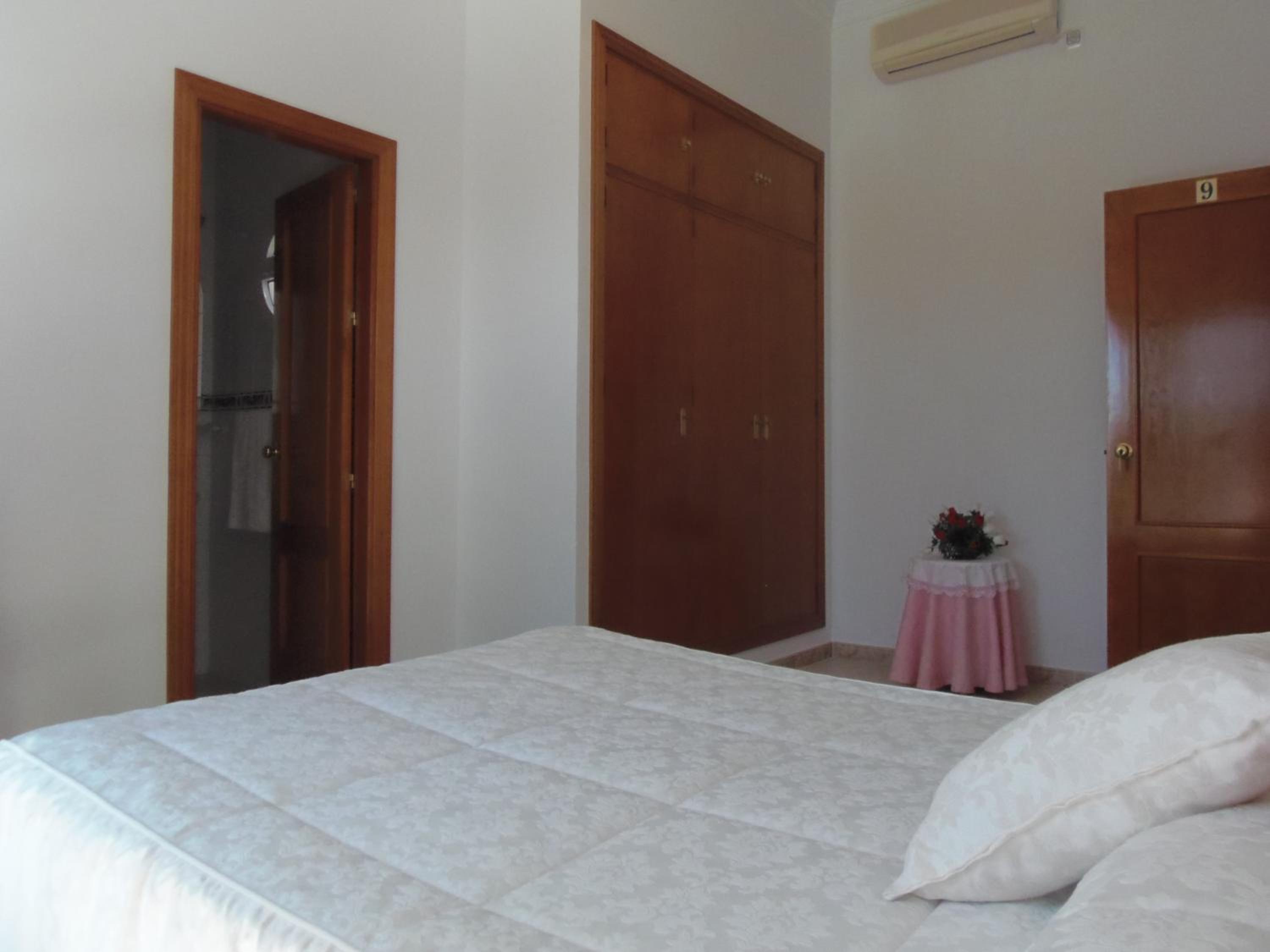 Habitación Individual con Baño