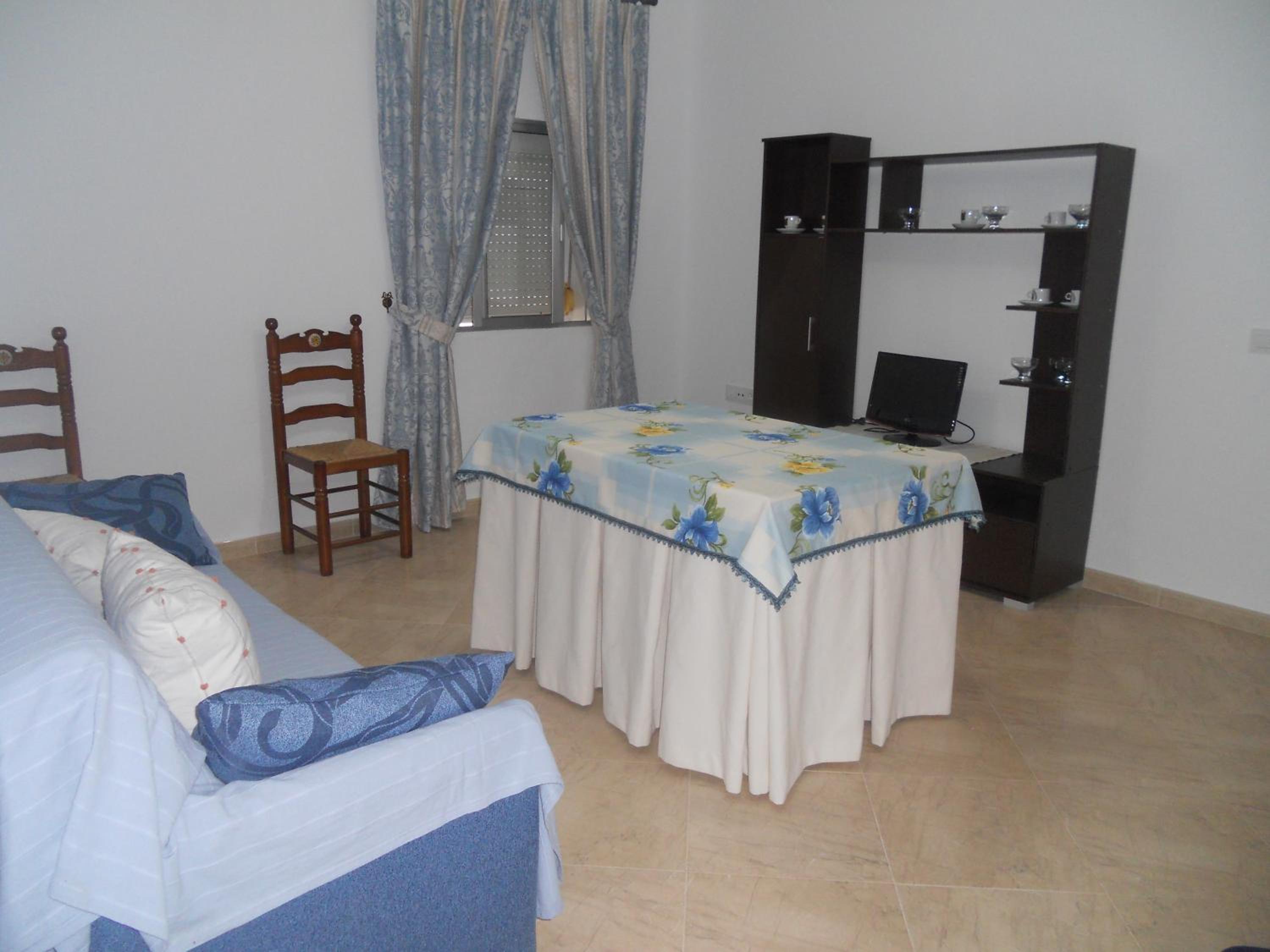Habitación Familiar con Vista al Lago