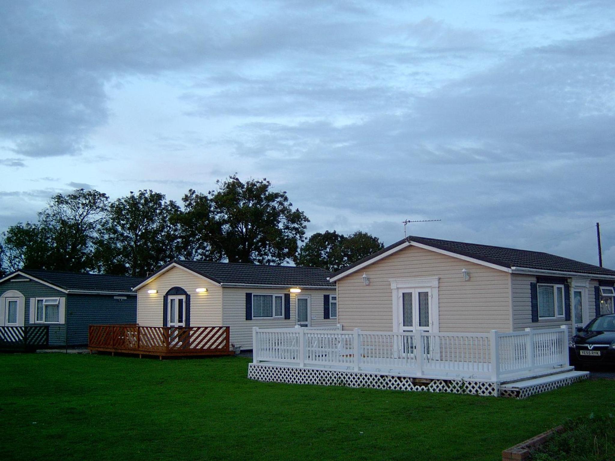 Family Chalet (2 Adults + 2 Children) photo 2