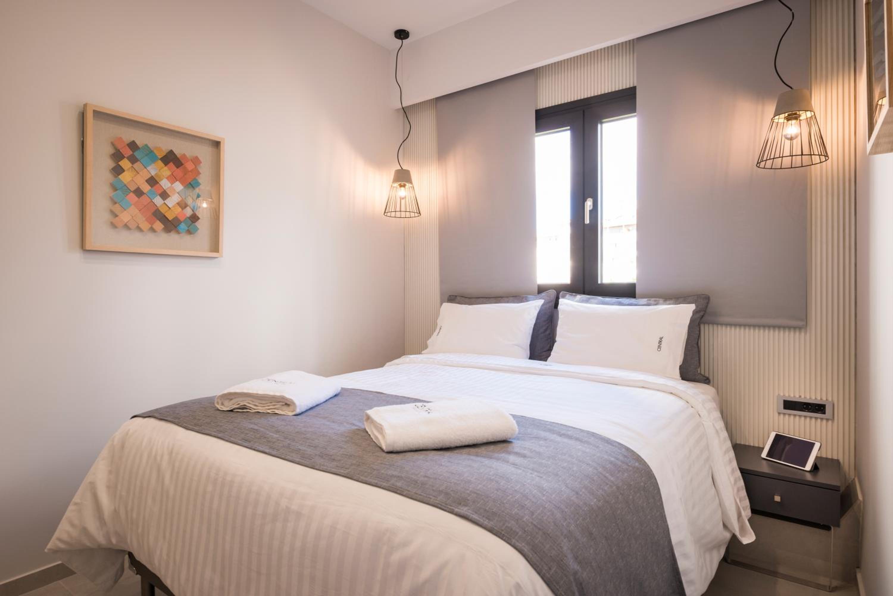 Economy Double or Twin Room