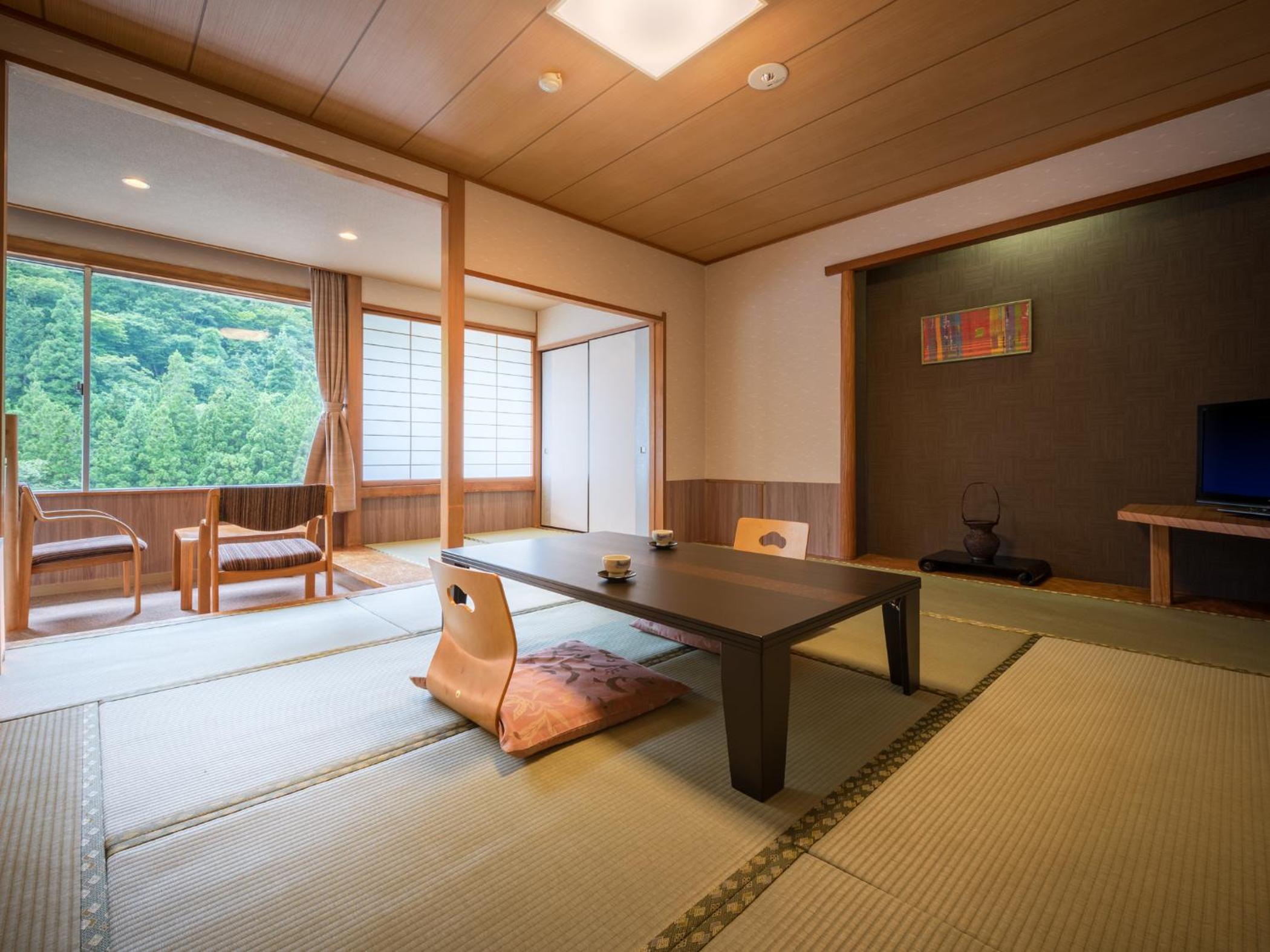Japanese-Style Room - Non-Smoking photo 2
