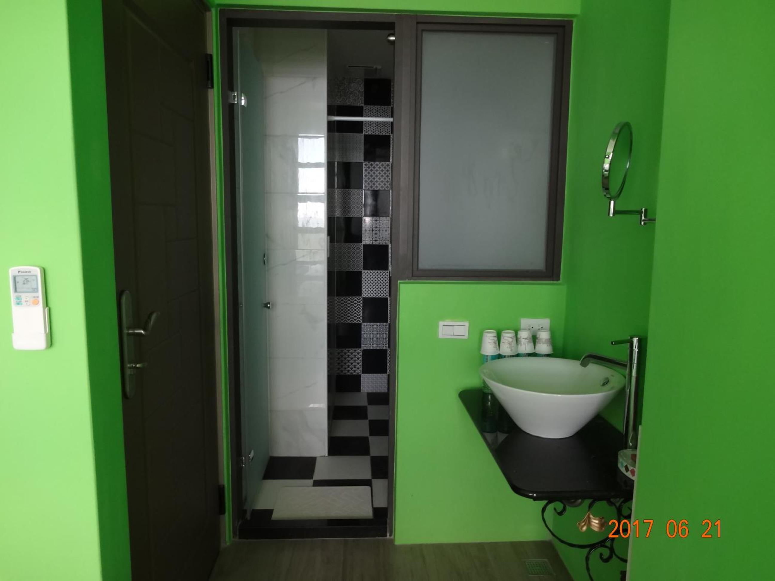 Quadruple Room With Balcony Sea View photo 3