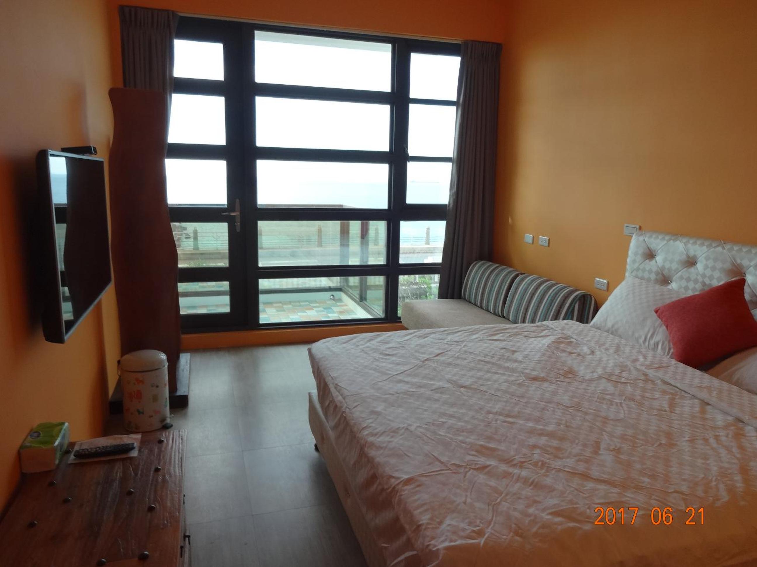 Deluxe Double Room With Balcony And Sea View photo 1