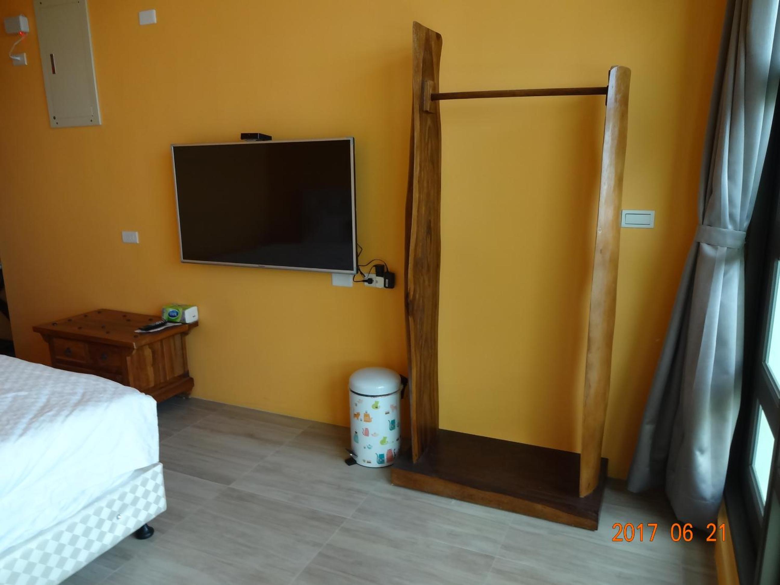 Deluxe Double Room With Balcony And Sea View photo 3
