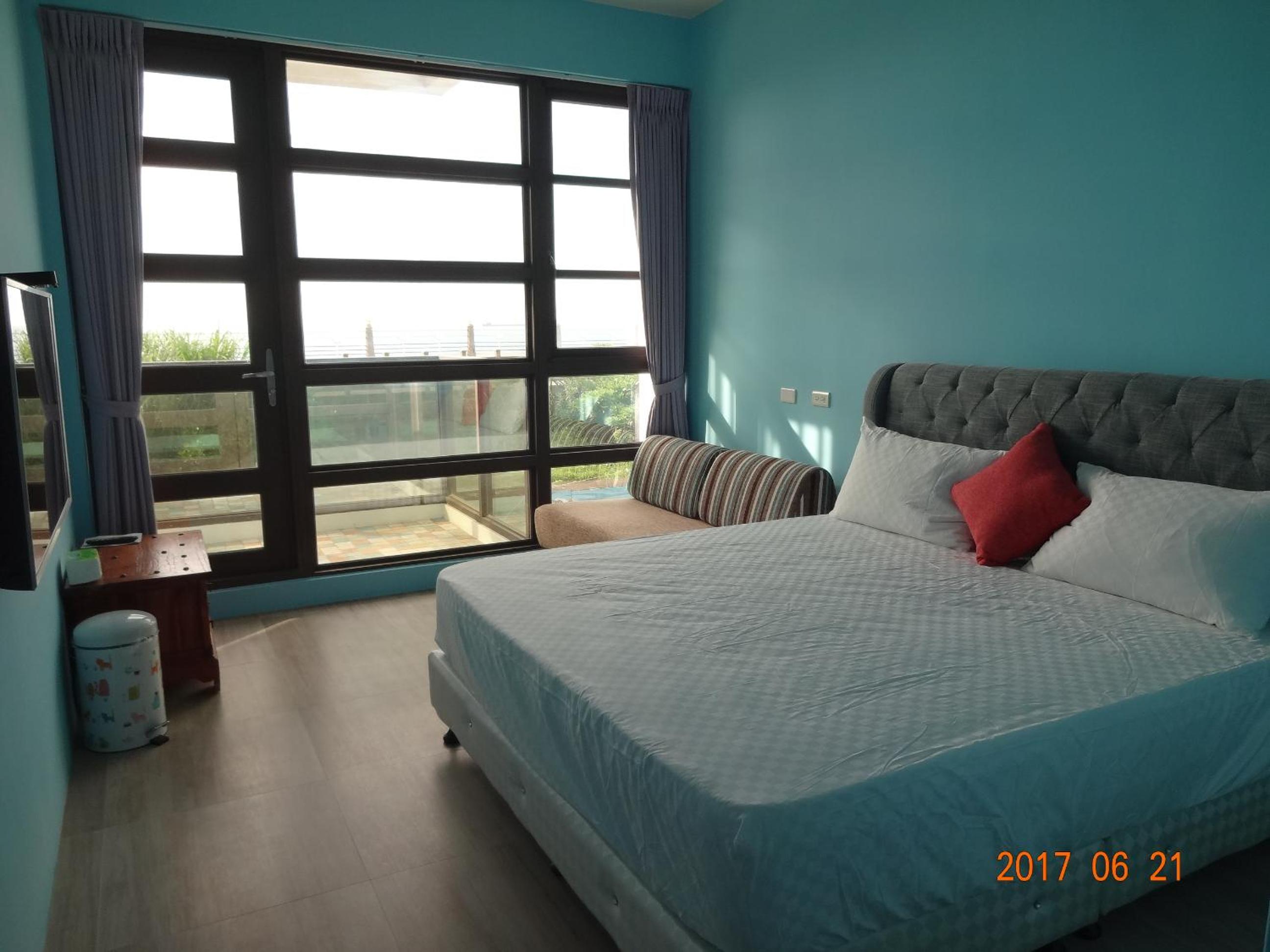 Double Room With Balcony And Sea View photo 1