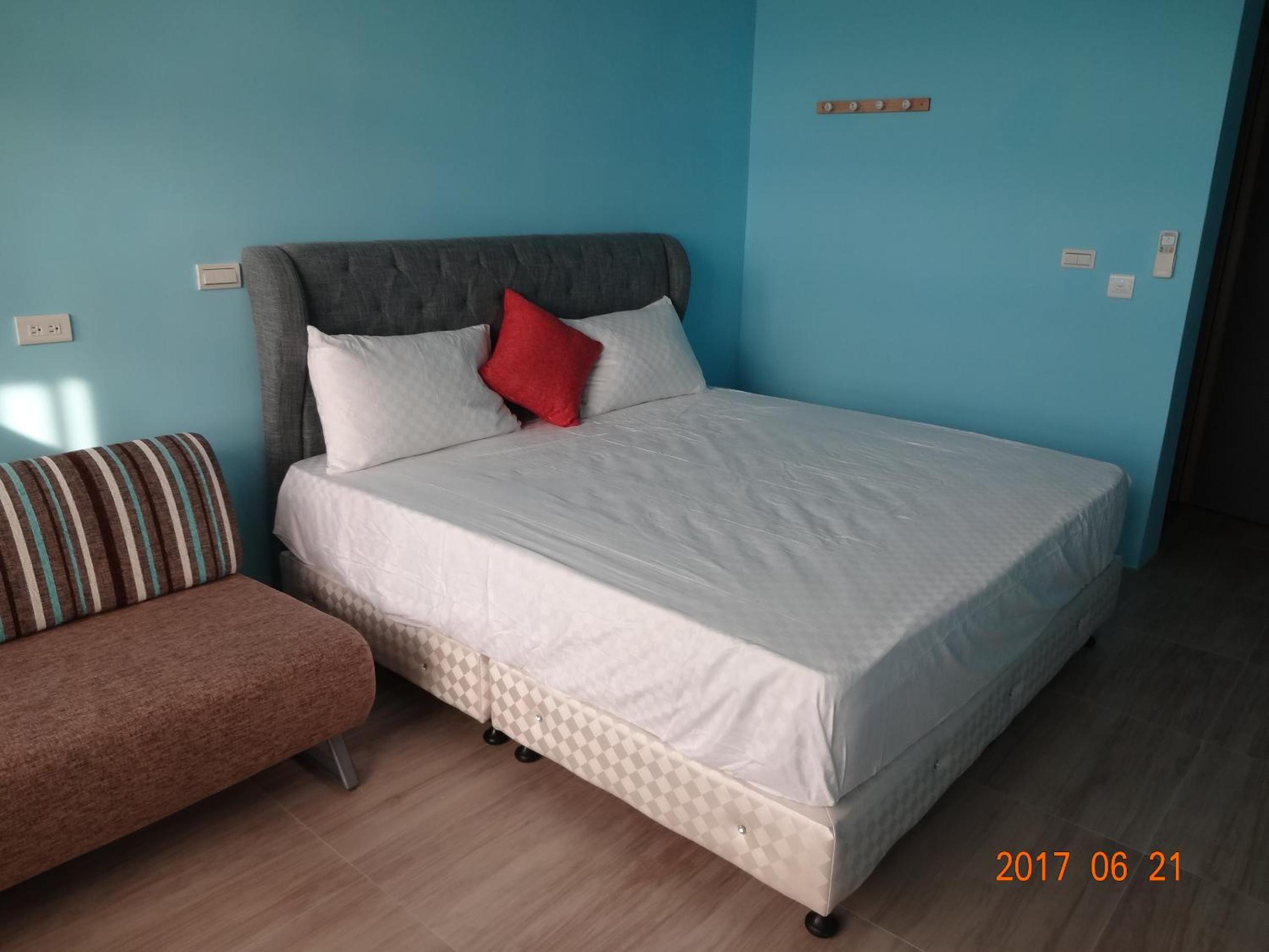 Double Room With Balcony And Sea View photo 3