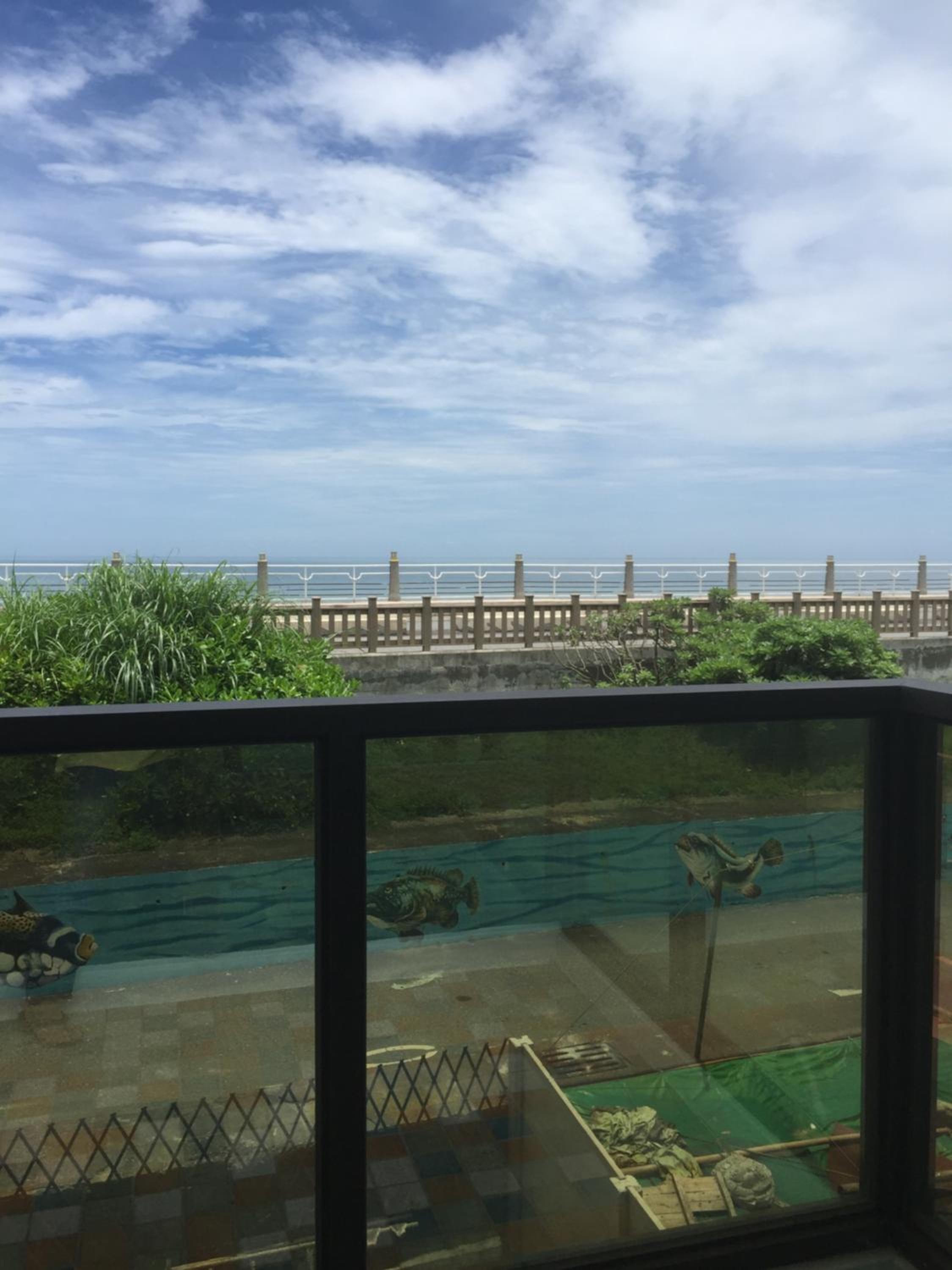 Deluxe Double Room With Balcony And Sea View photo 2