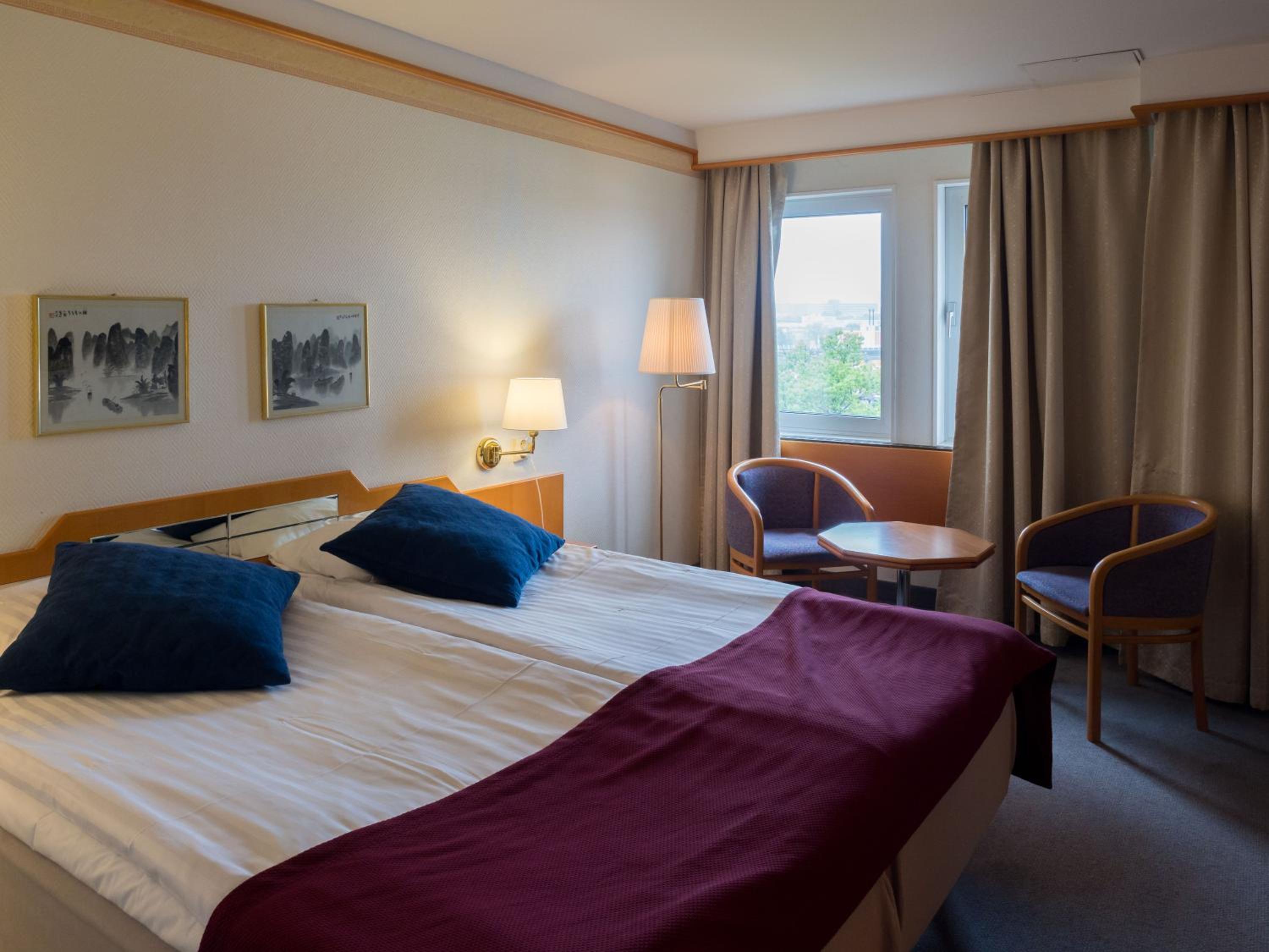 Standard Twin Room - Photo 5