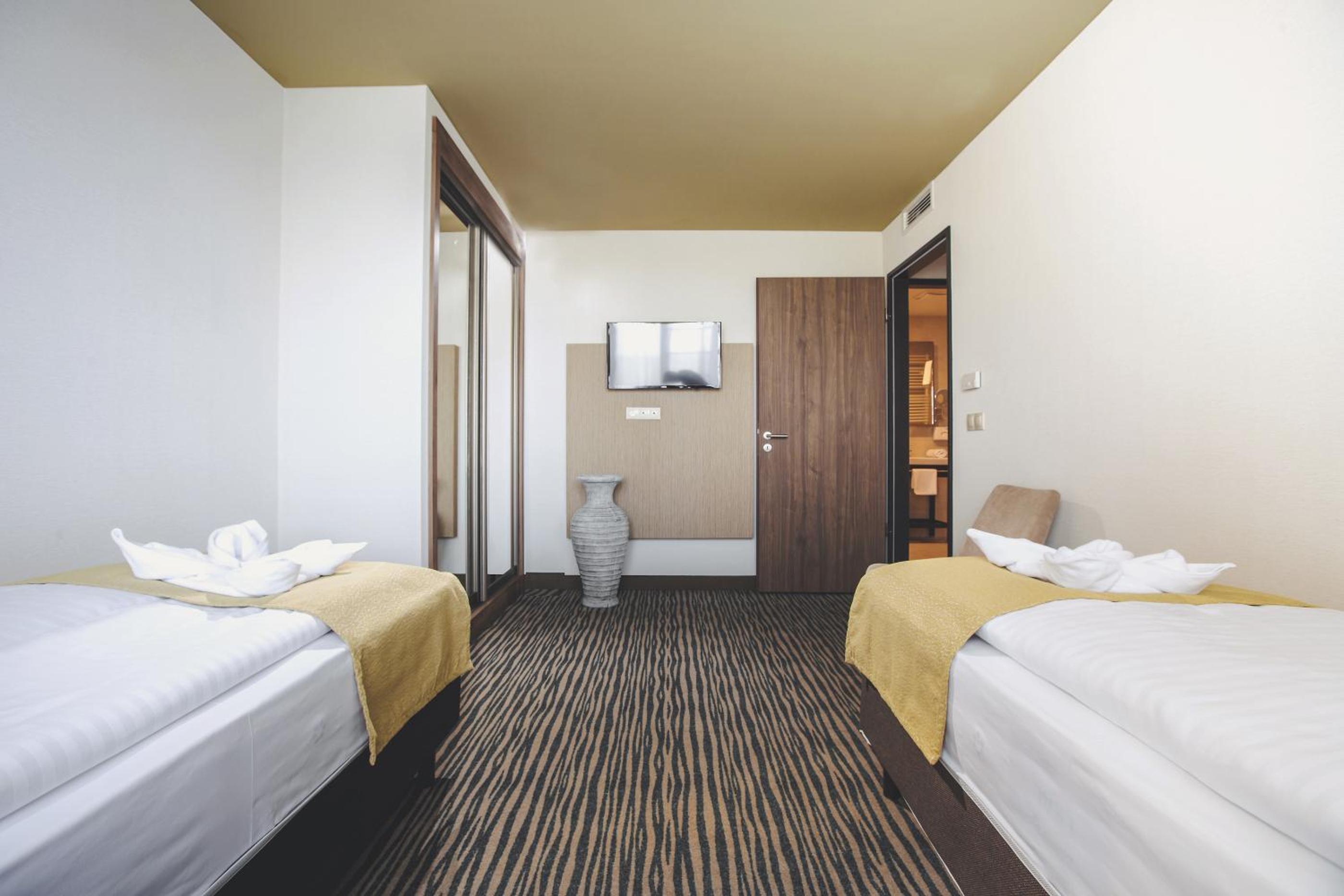 Deluxe Suite with Balcony thumbnail 6