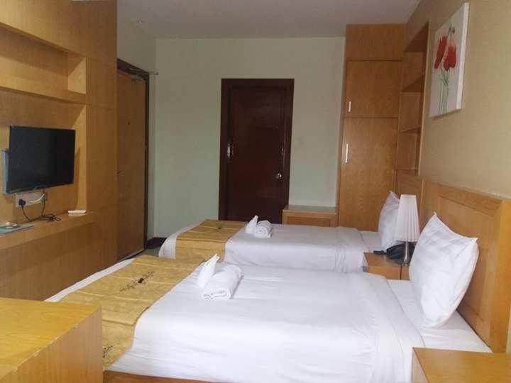 Deluxe Twin Room photo 2