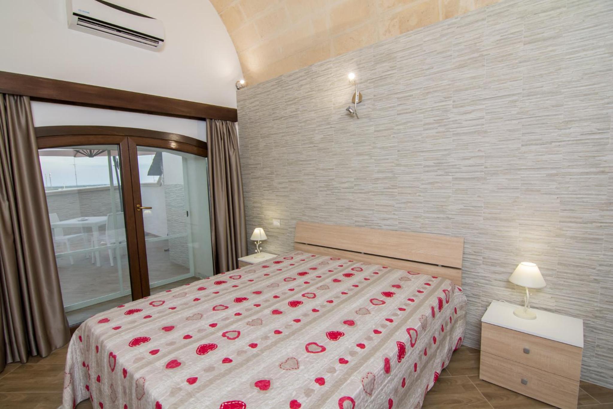 Apartment with Terrace