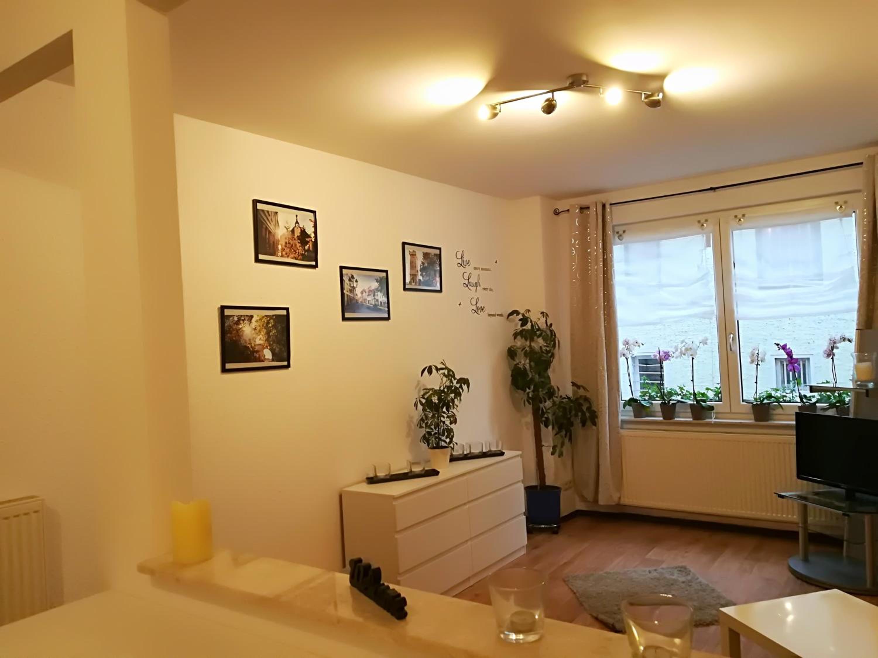 Apartment with Shower - Photo 1