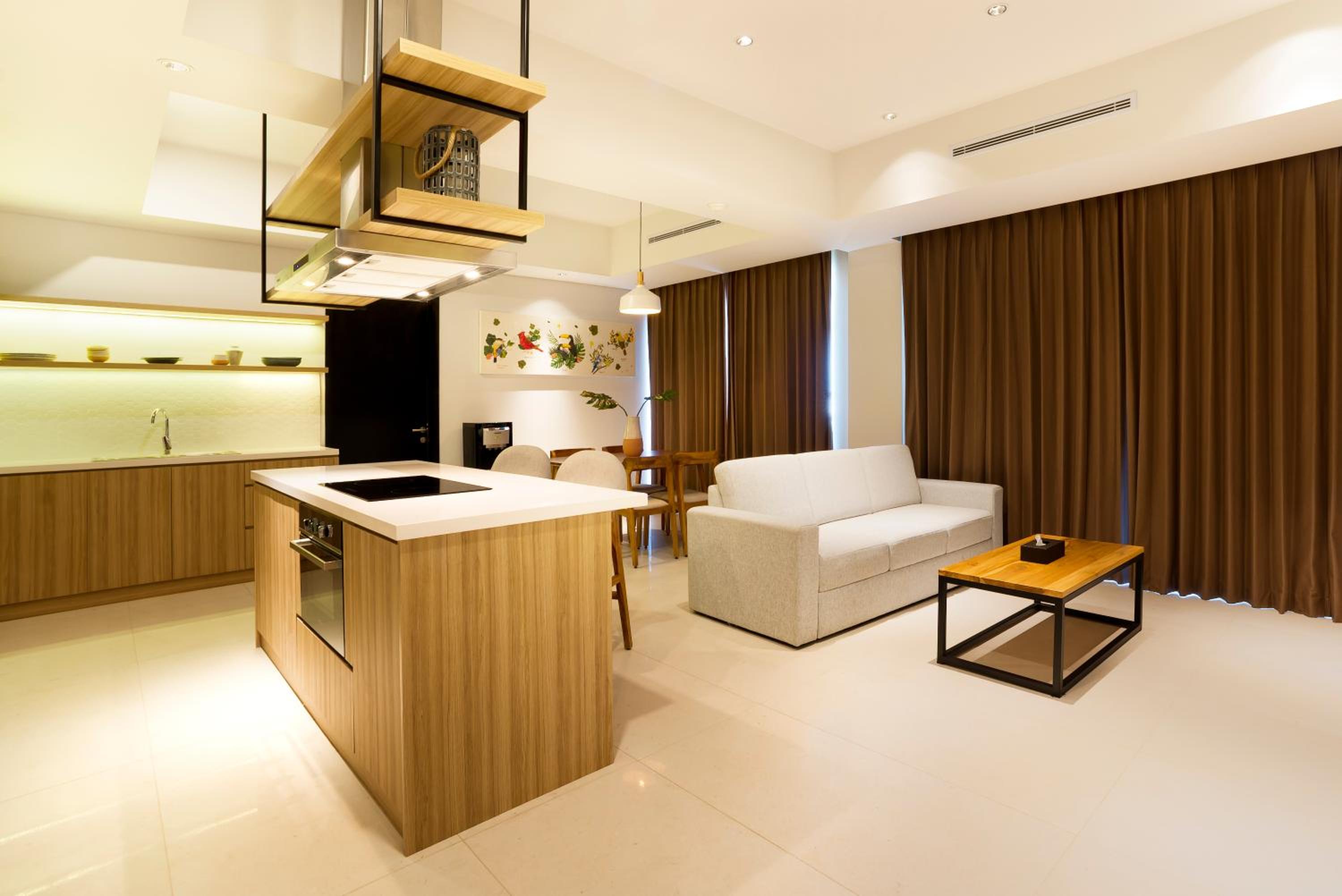 Executive Two-Bedroom Suite