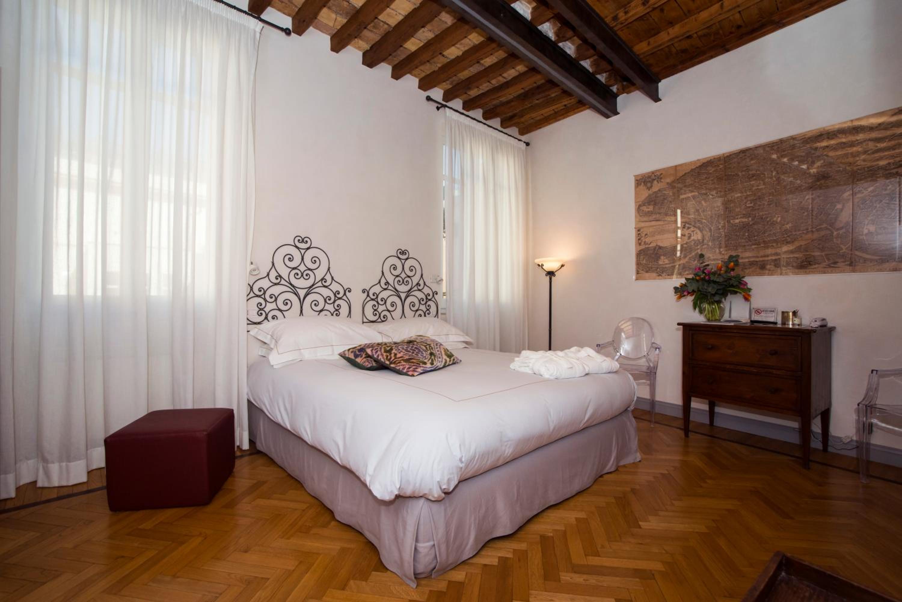 Deluxe Apartment with Garden View-Annex photo 1