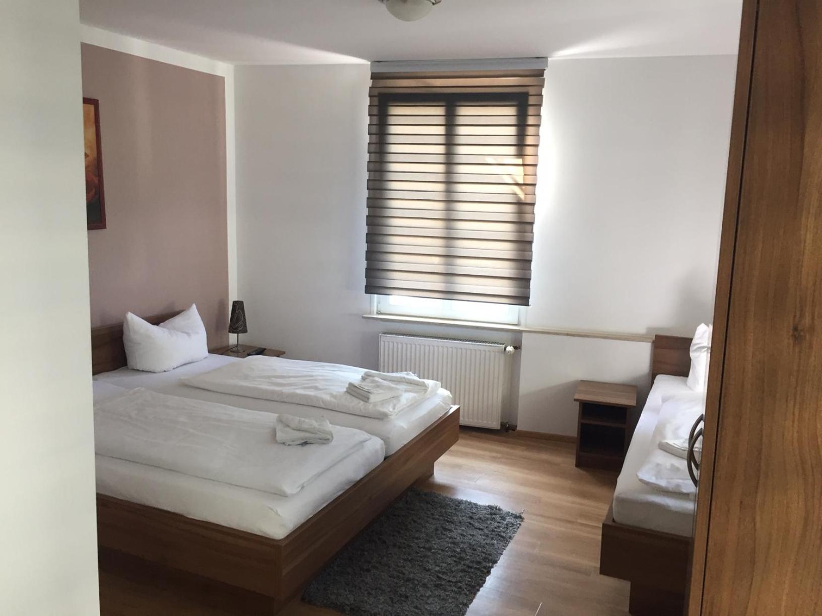 Double Room with Private Bathroom