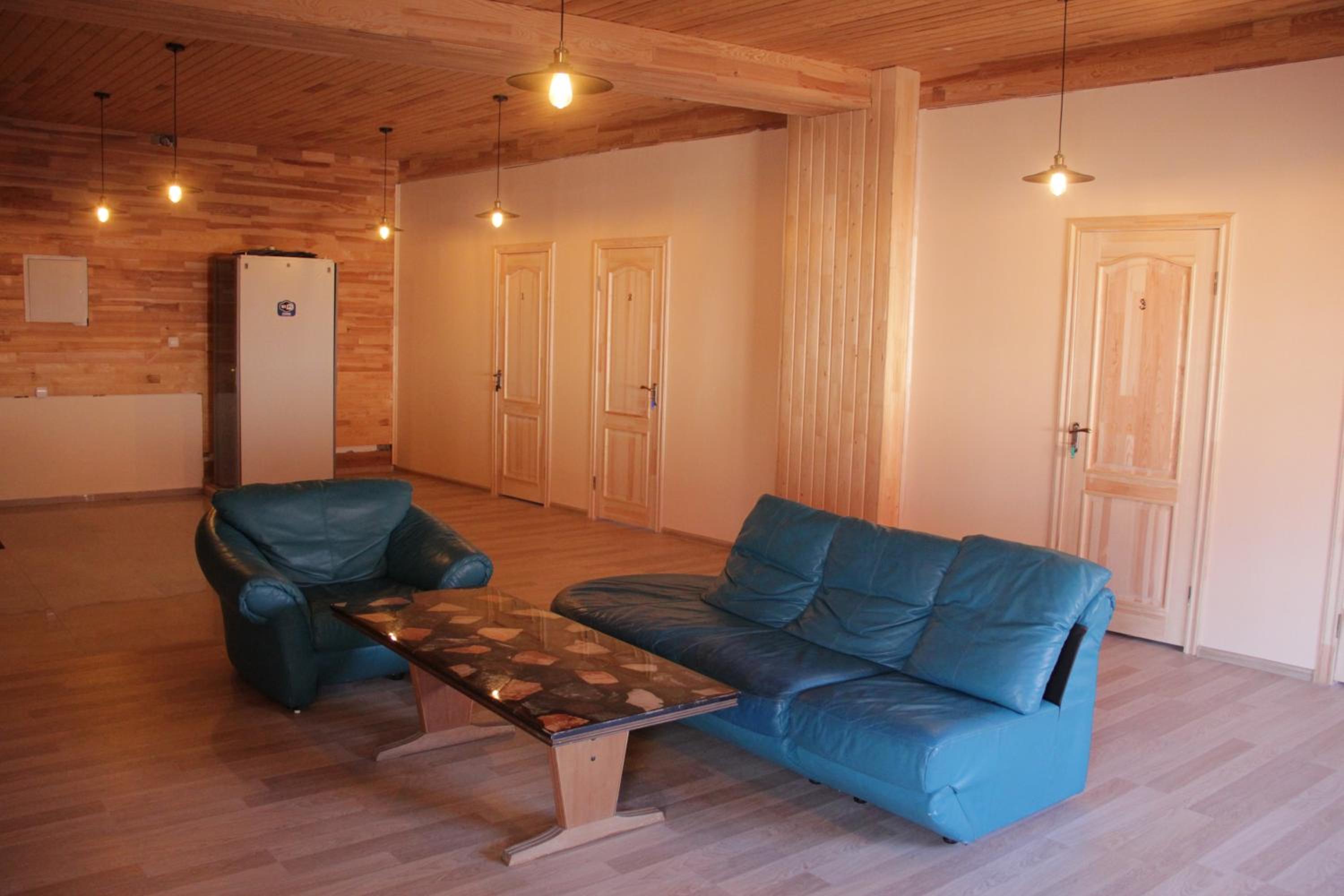 Economy Twin Room photo 1