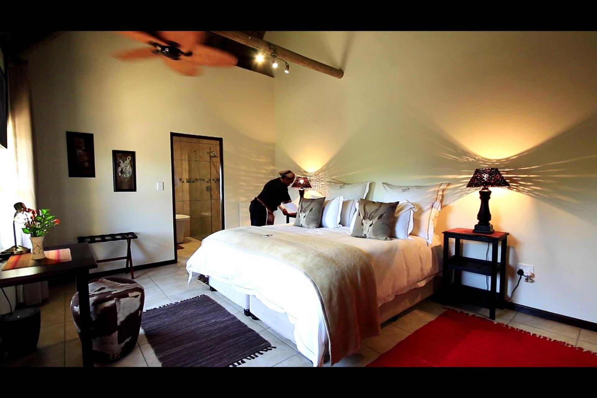 Standard Double or Twin Room - Photo 3