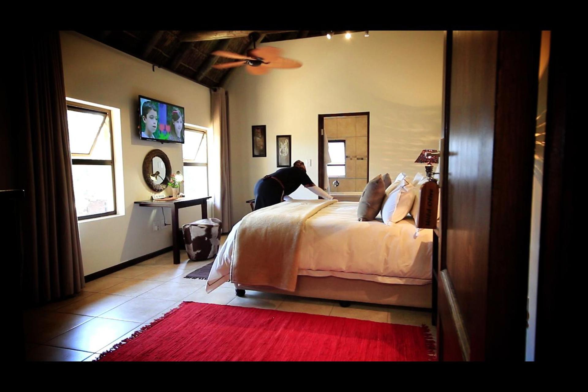 Standard Double or Twin Room - Photo 2