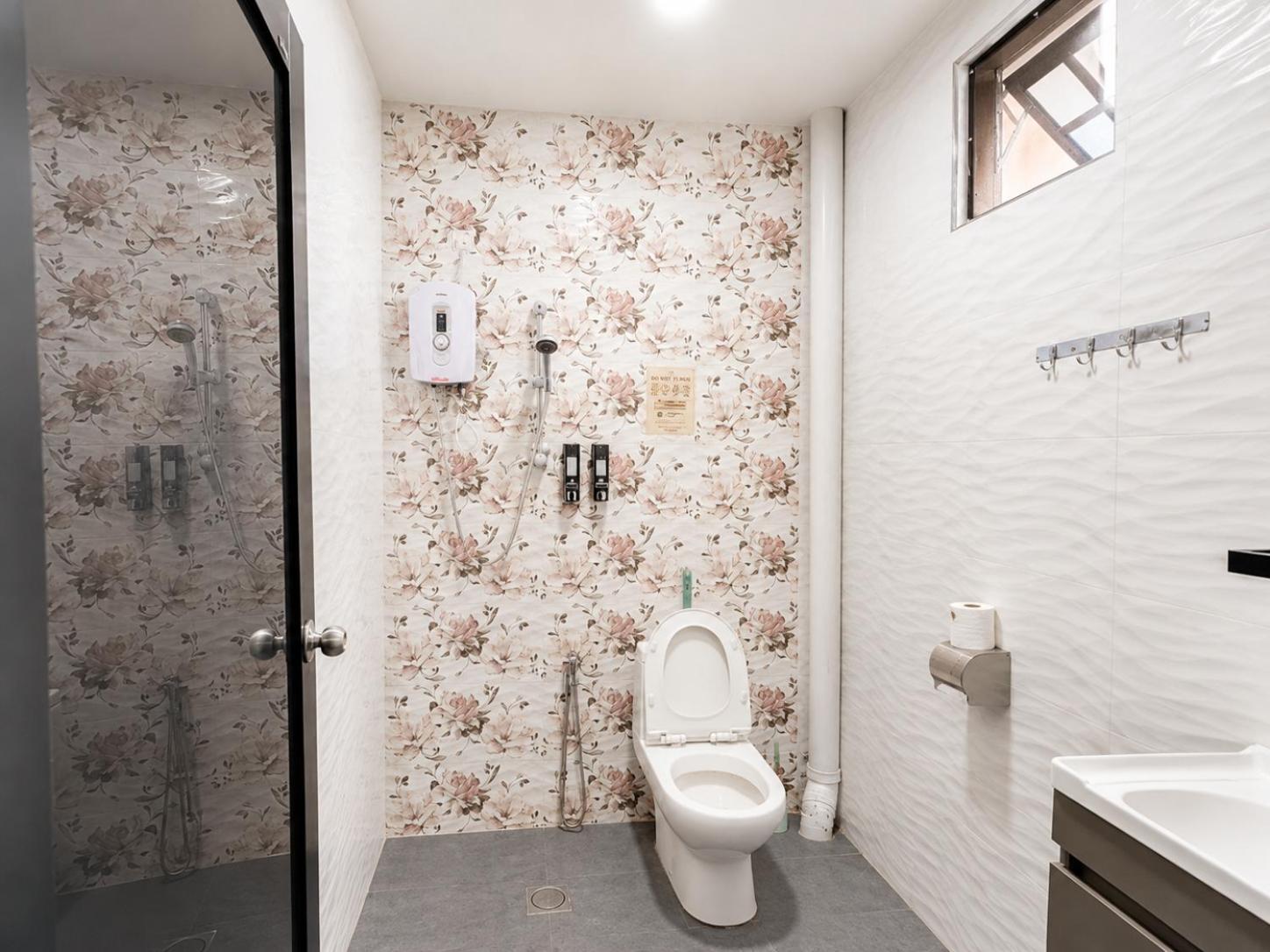 Quadruple Room - Disability Access