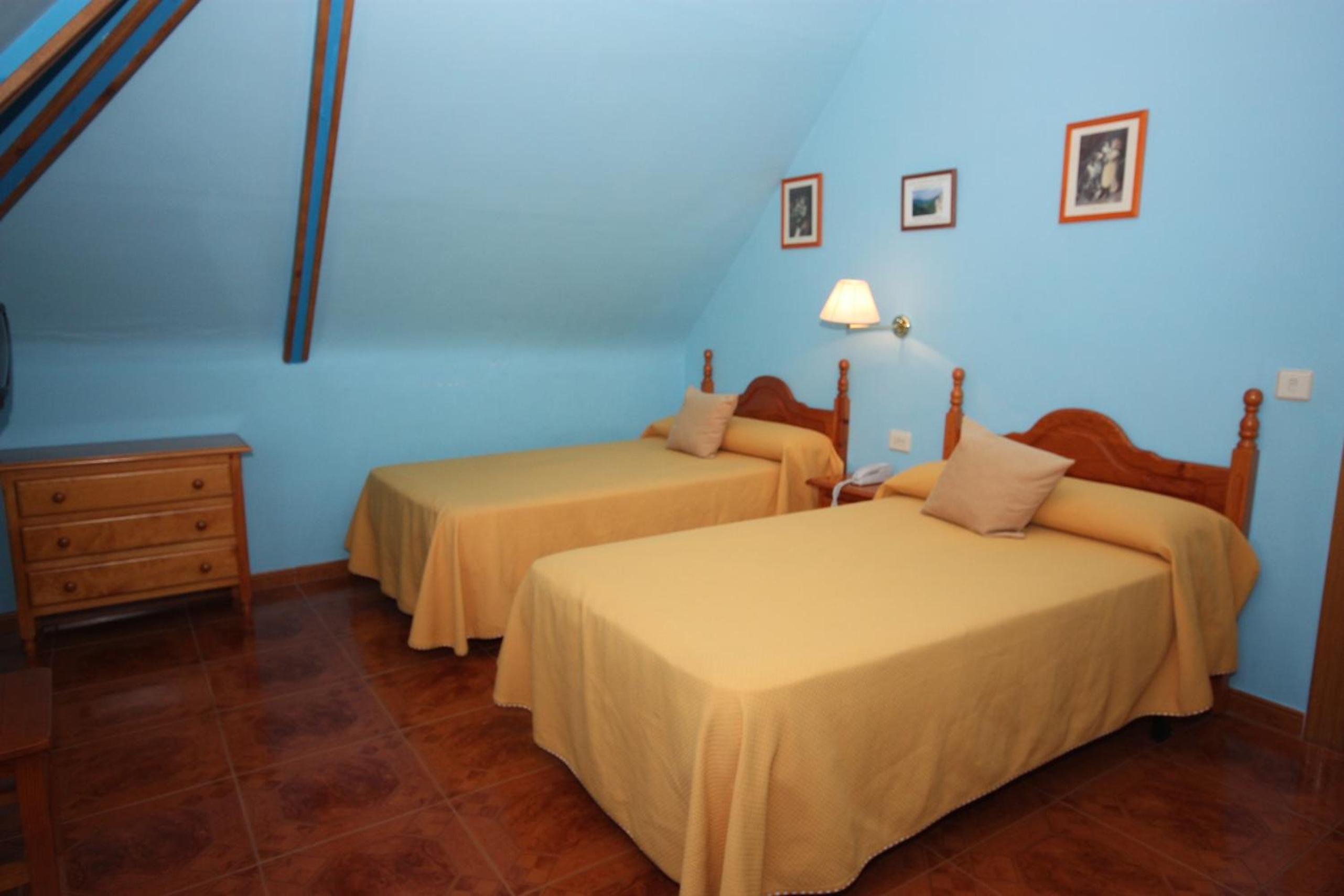 Habitación Doble Ático