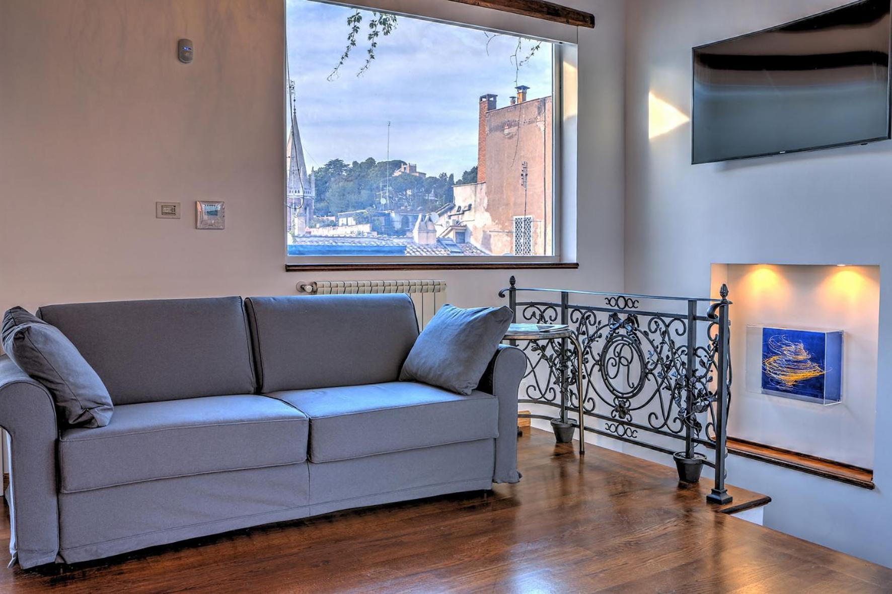 Apartment with Terrace
