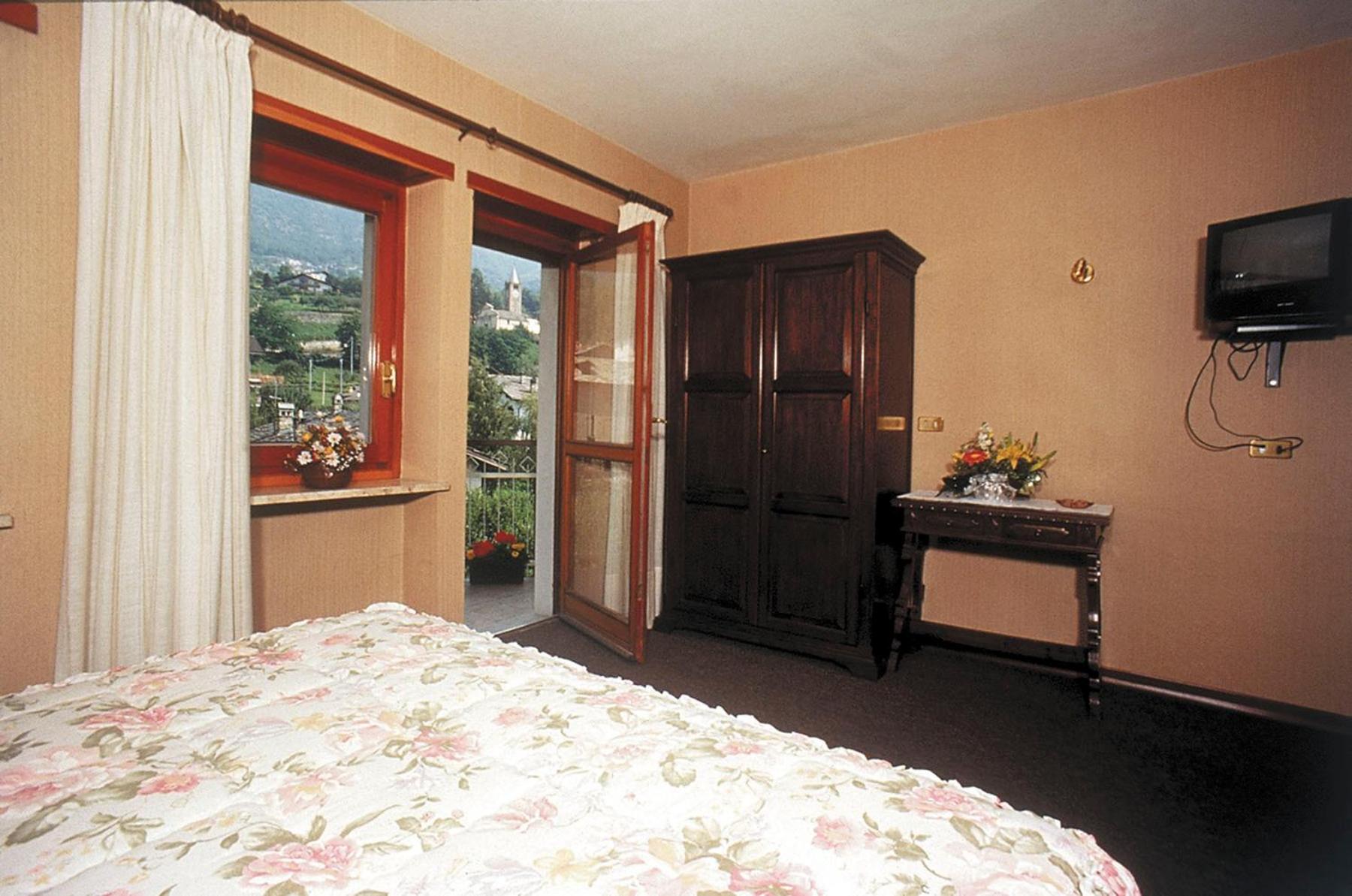 Double Or Twin Room With Balcony