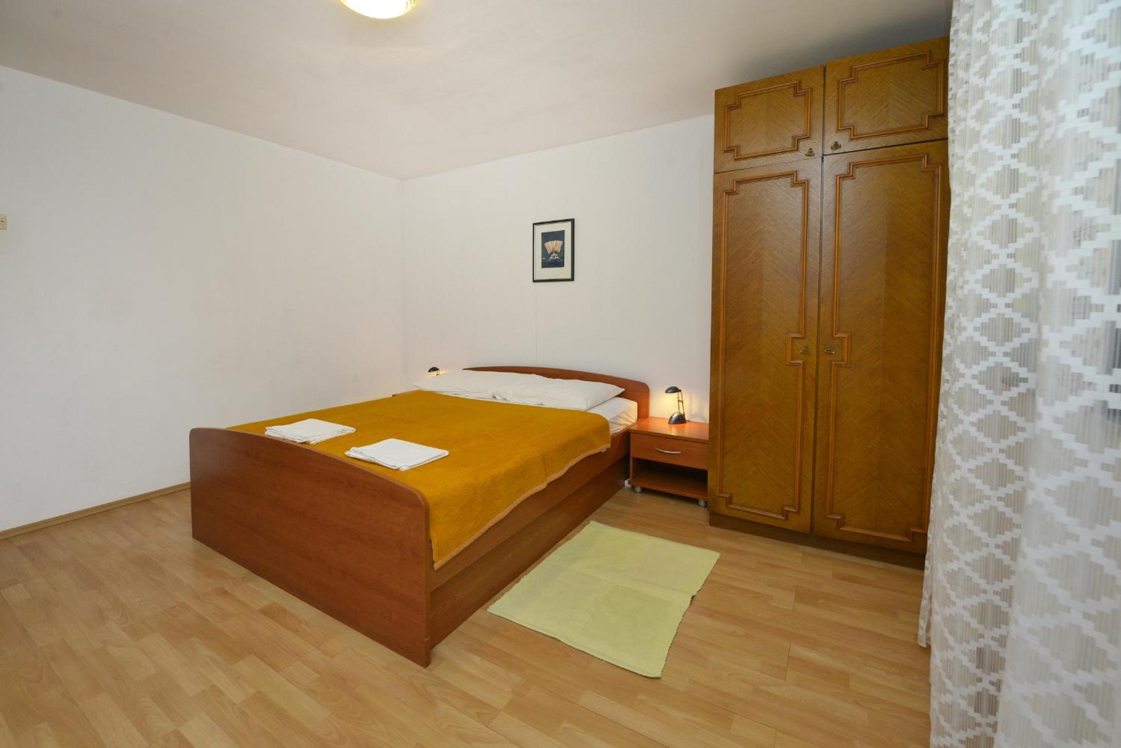 Three-Bedroom Apartment - Photo 1