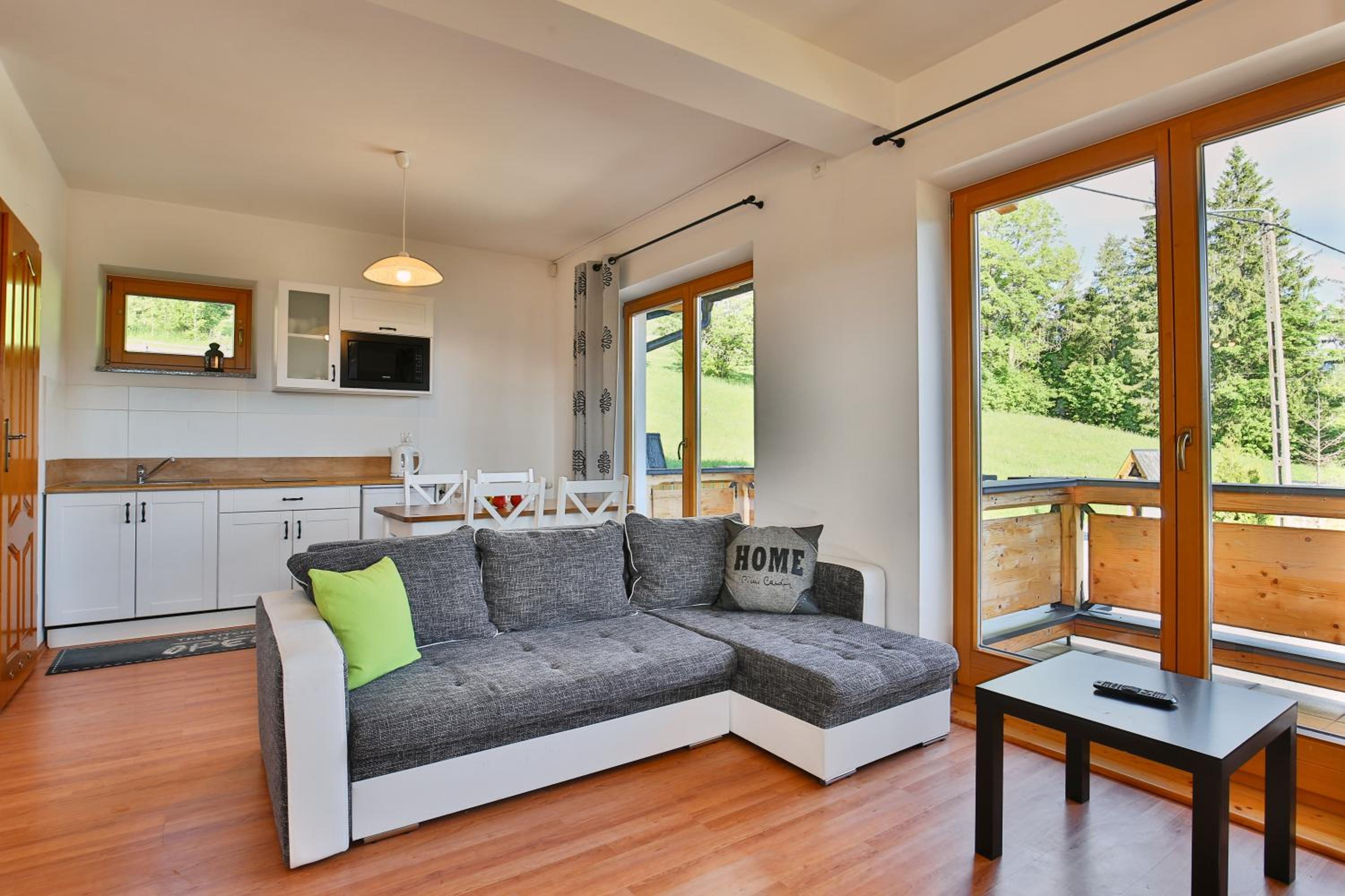 Deluxe Apartment