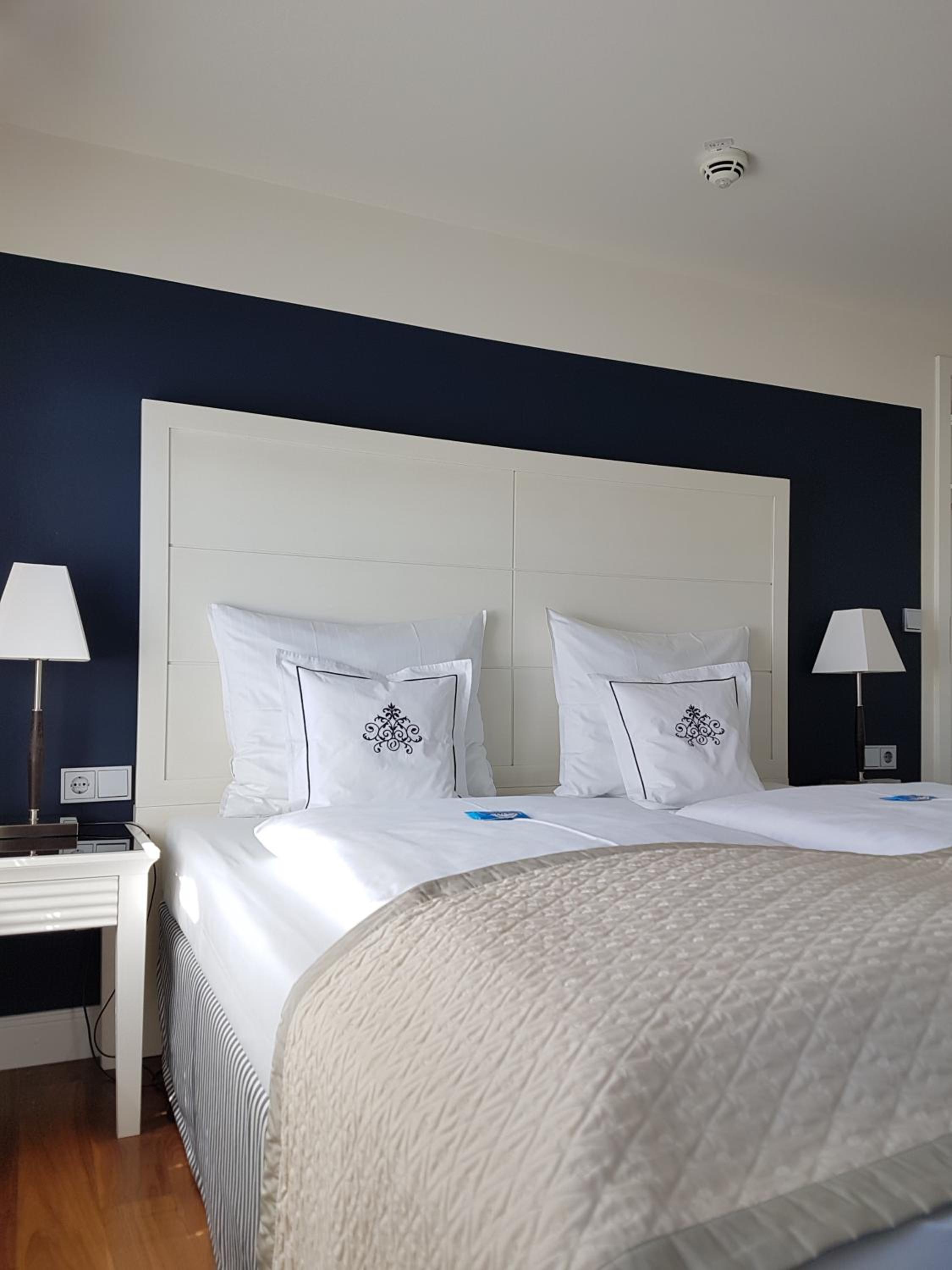 Suite with Balcony