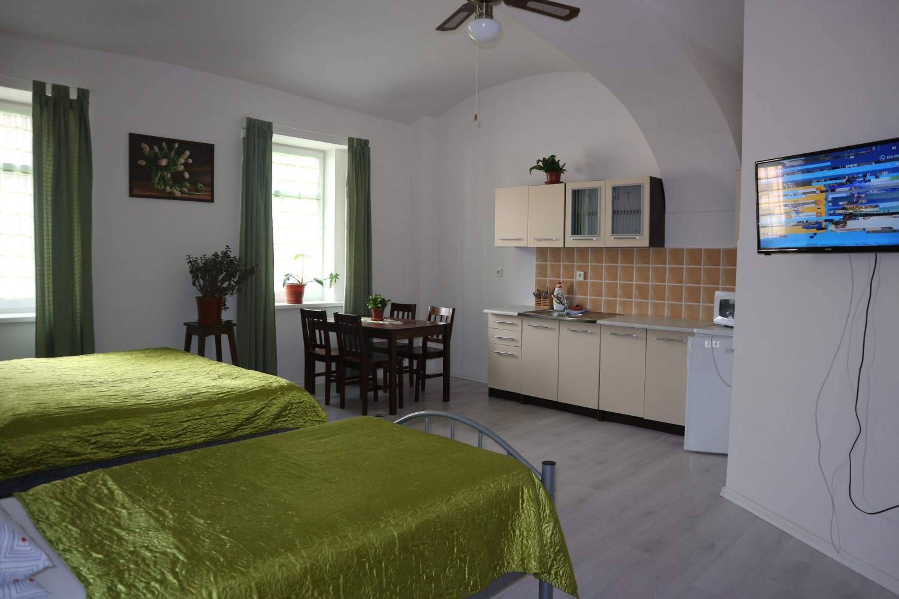 One-Bedroom Apartment photo 2