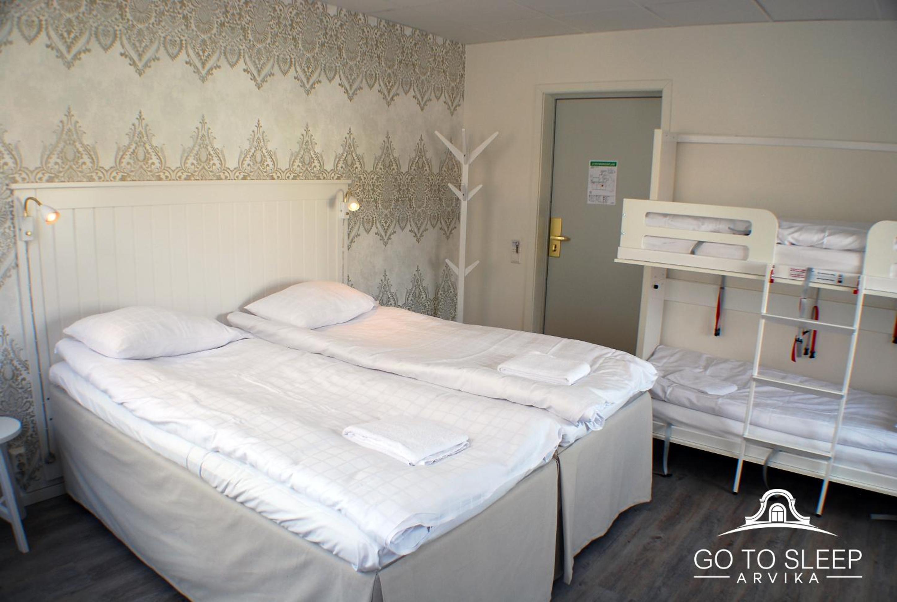 Premium Quadruple Room - Photo 1