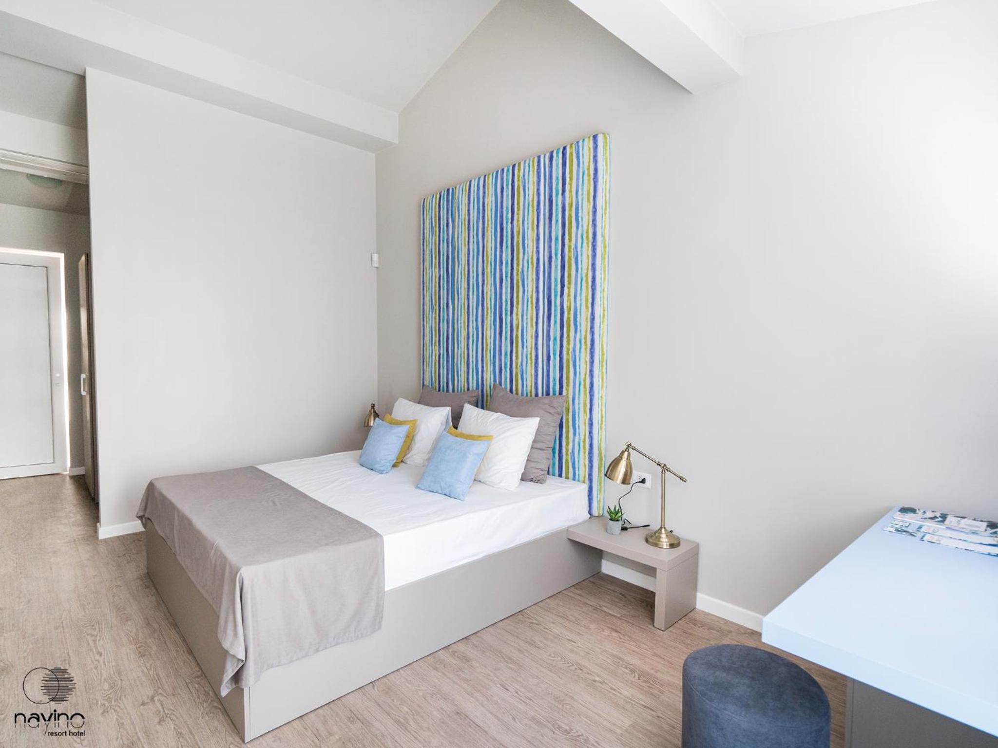 Double Room in Villa