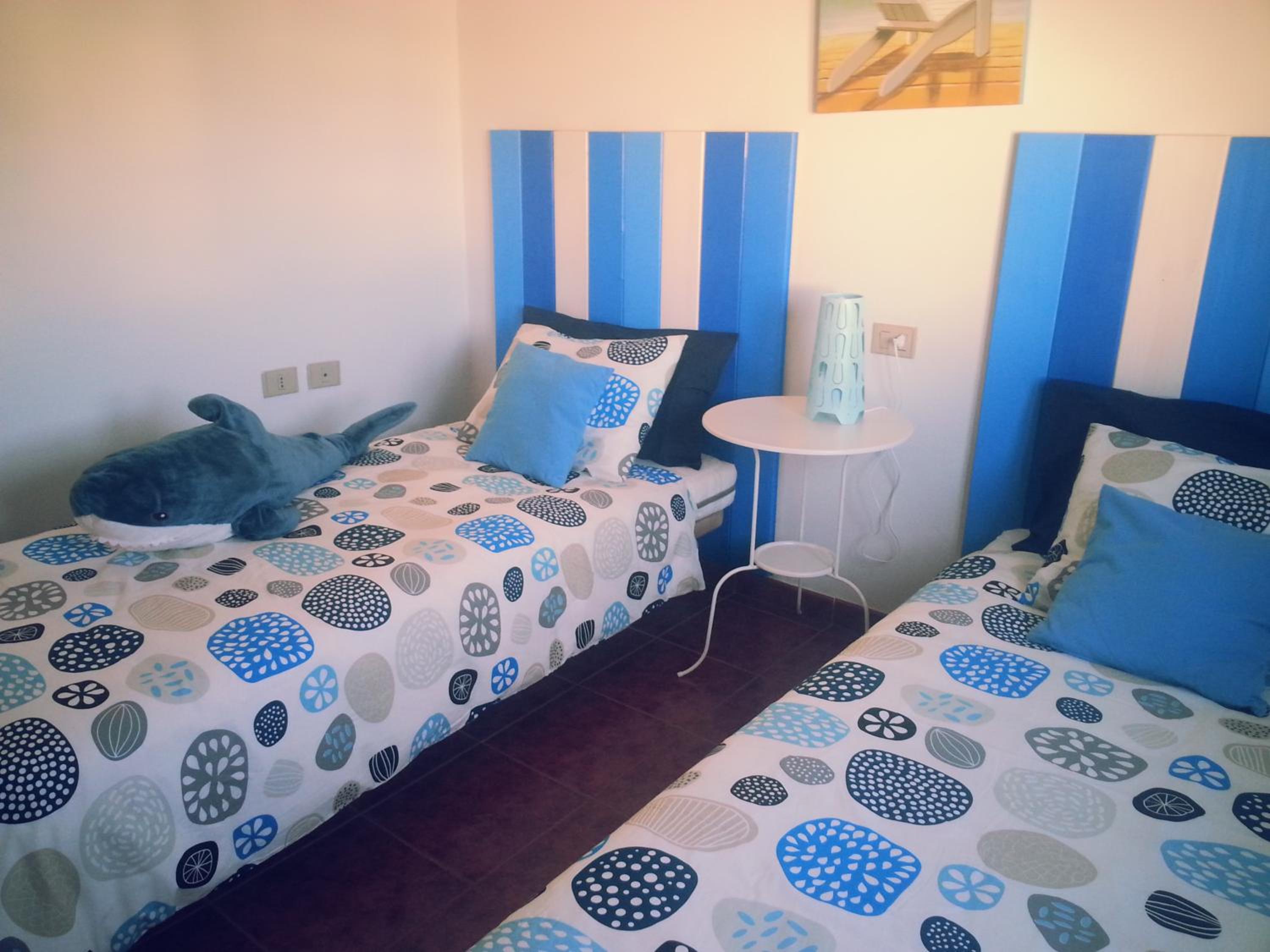 Apartamento con Terraza