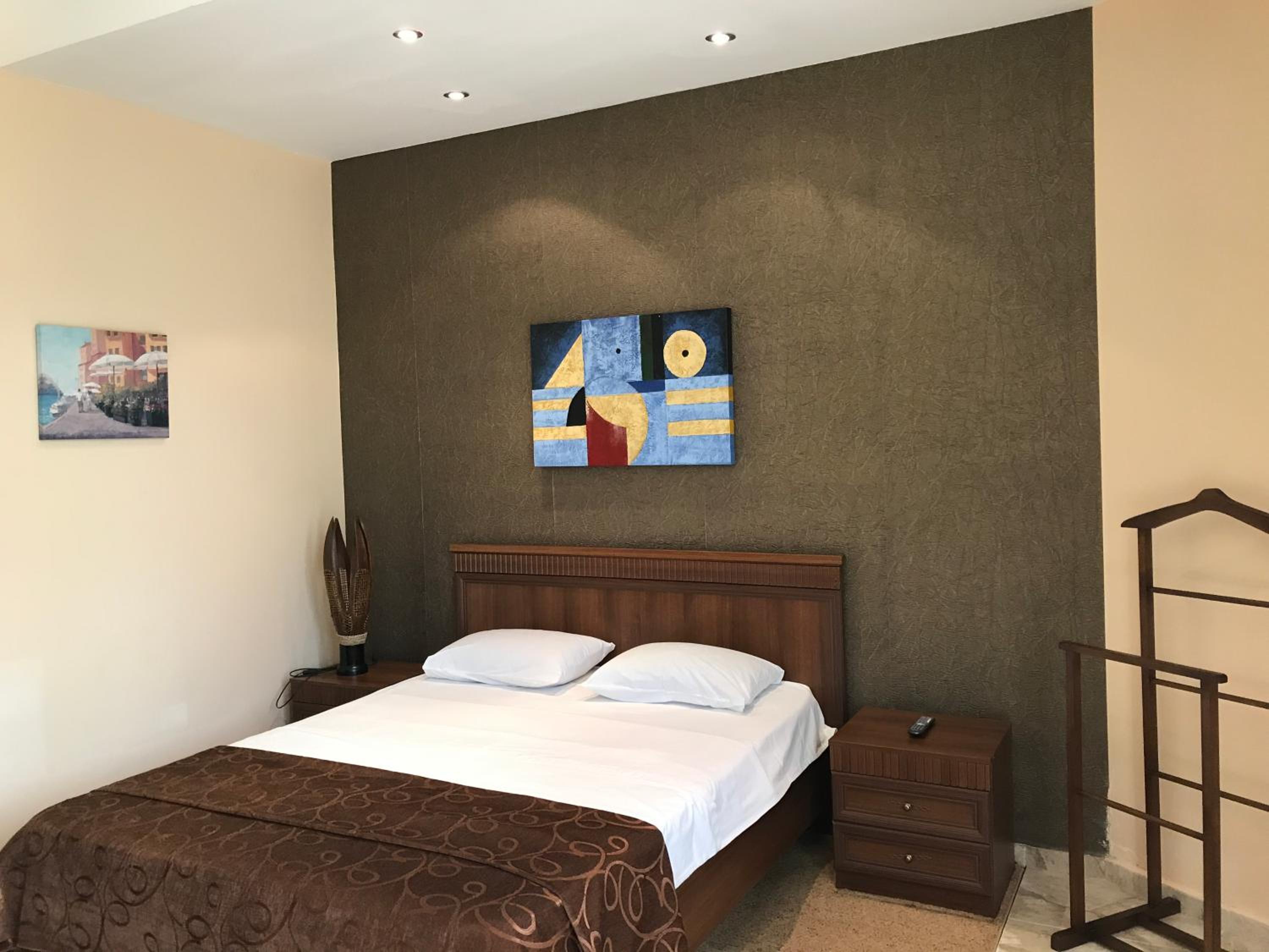 Suite with Pool View