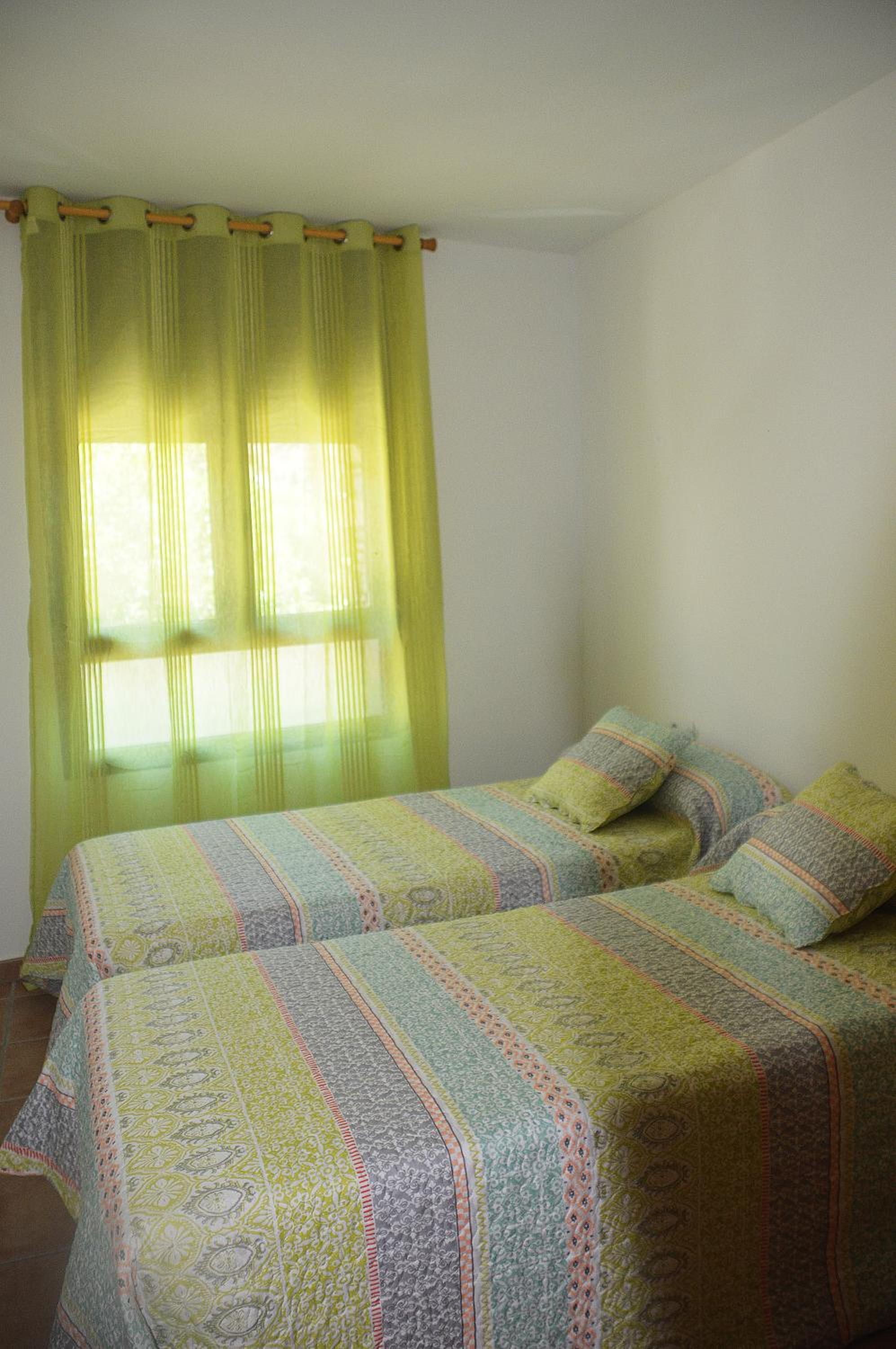 Apartamento con vista a la montaña