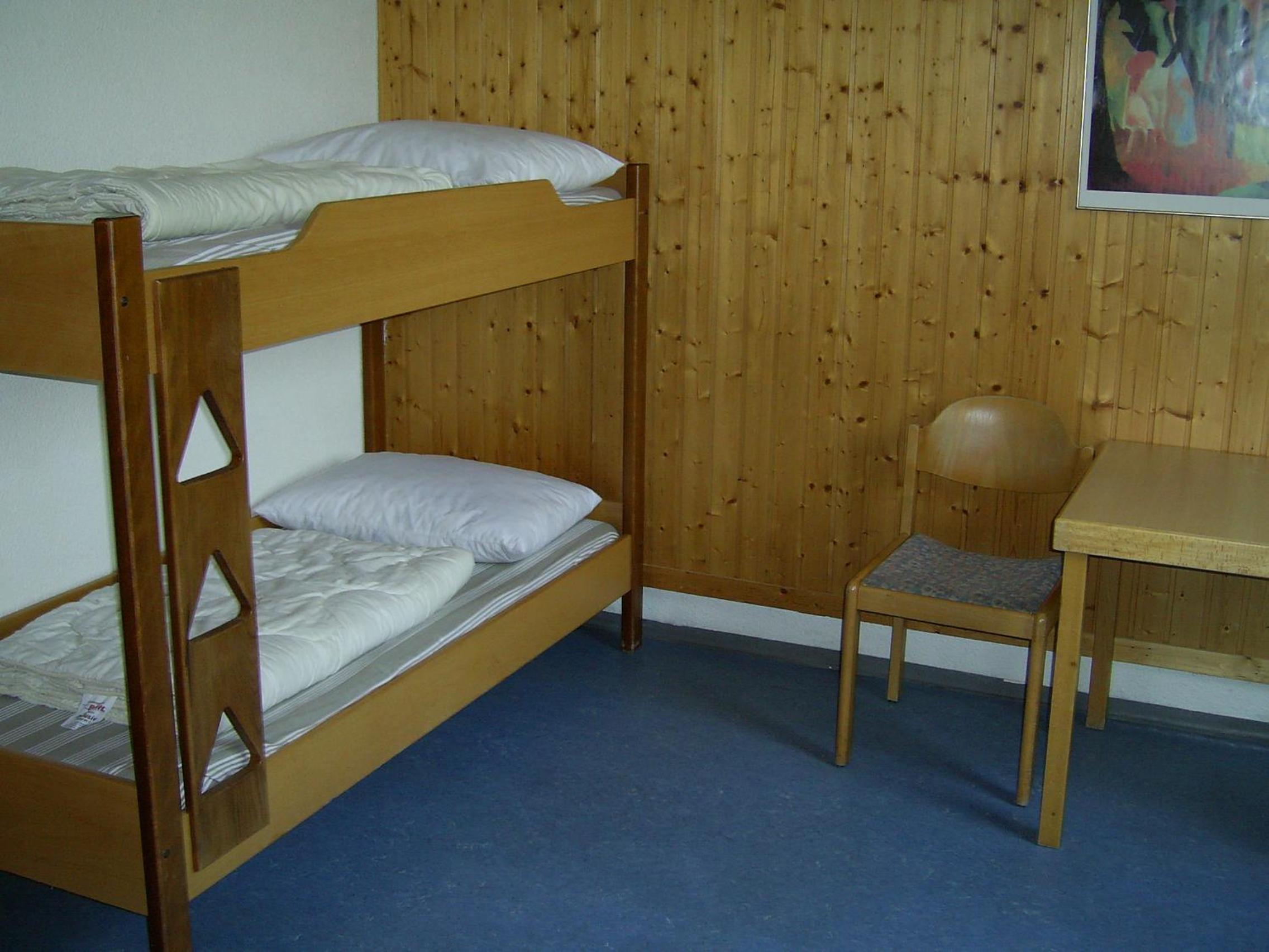Single Bed in Male Dormitory Room photo 2